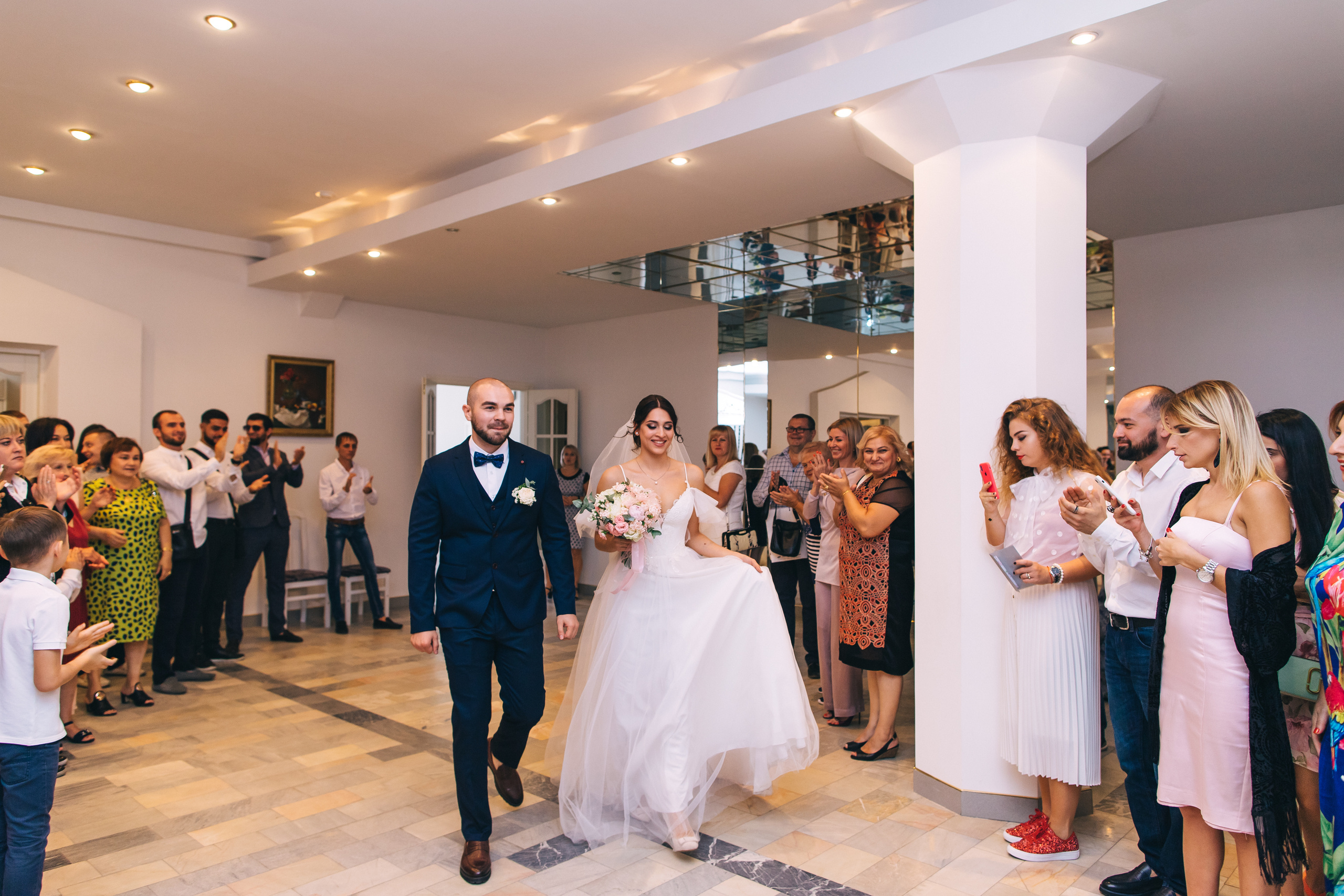 Даша и Даниил. Свадебный фотограф и видеограф Когай Дмитрий и Юлия