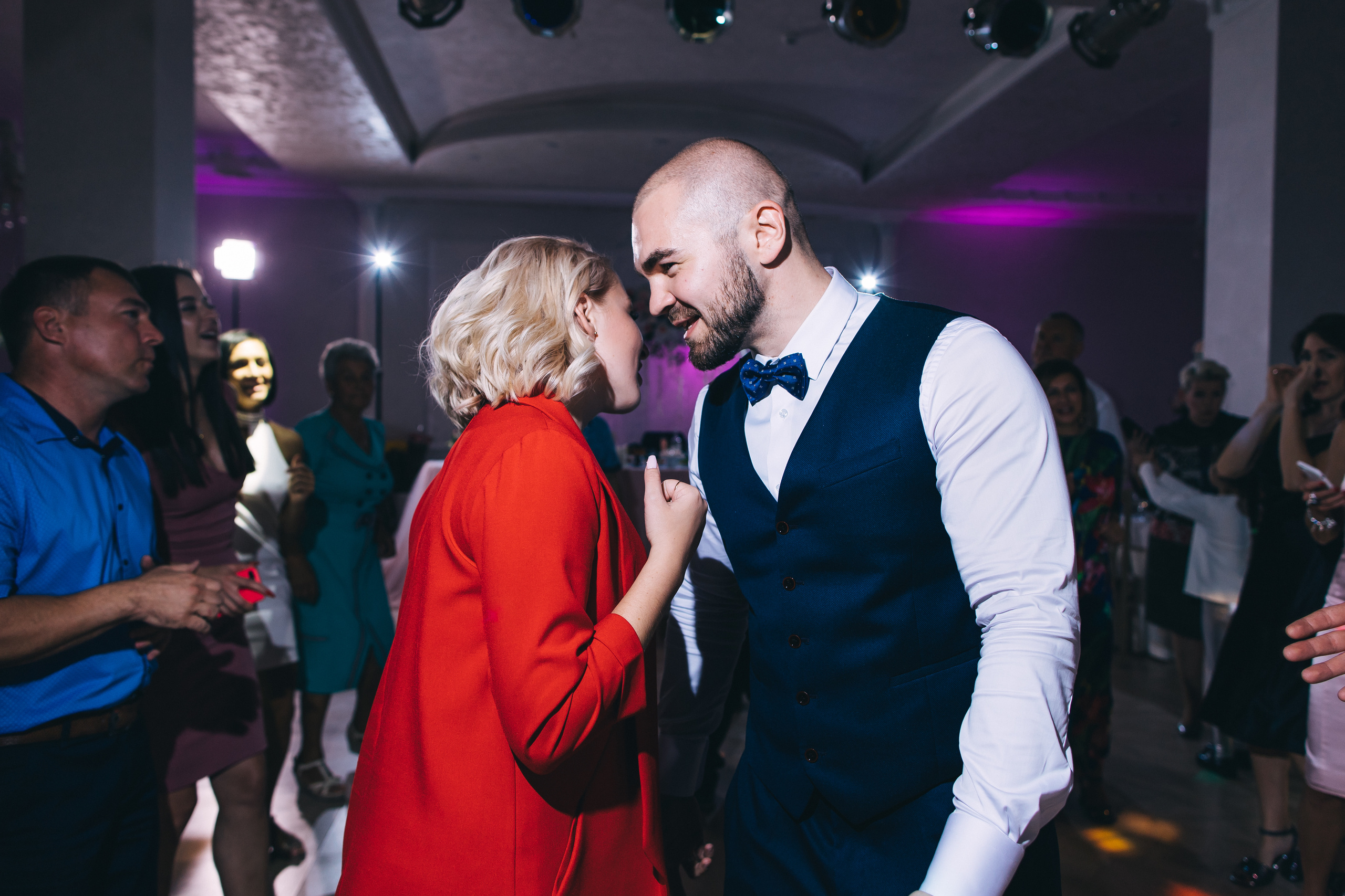 Даша и Даниил. Свадебный фотограф и видеограф Когай Дмитрий и Юлия