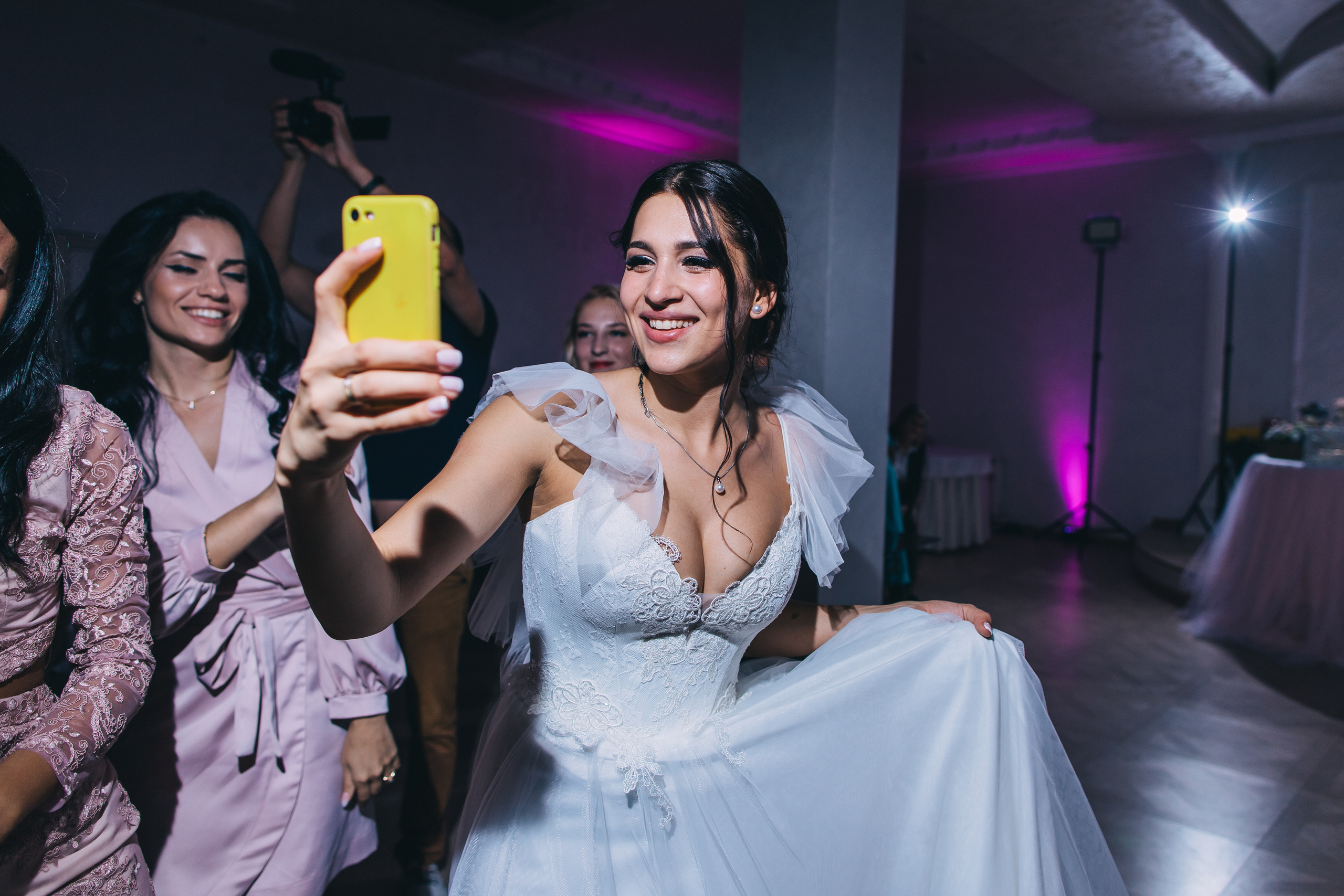 Даша и Даниил. Свадебный фотограф и видеограф Когай Дмитрий и Юлия