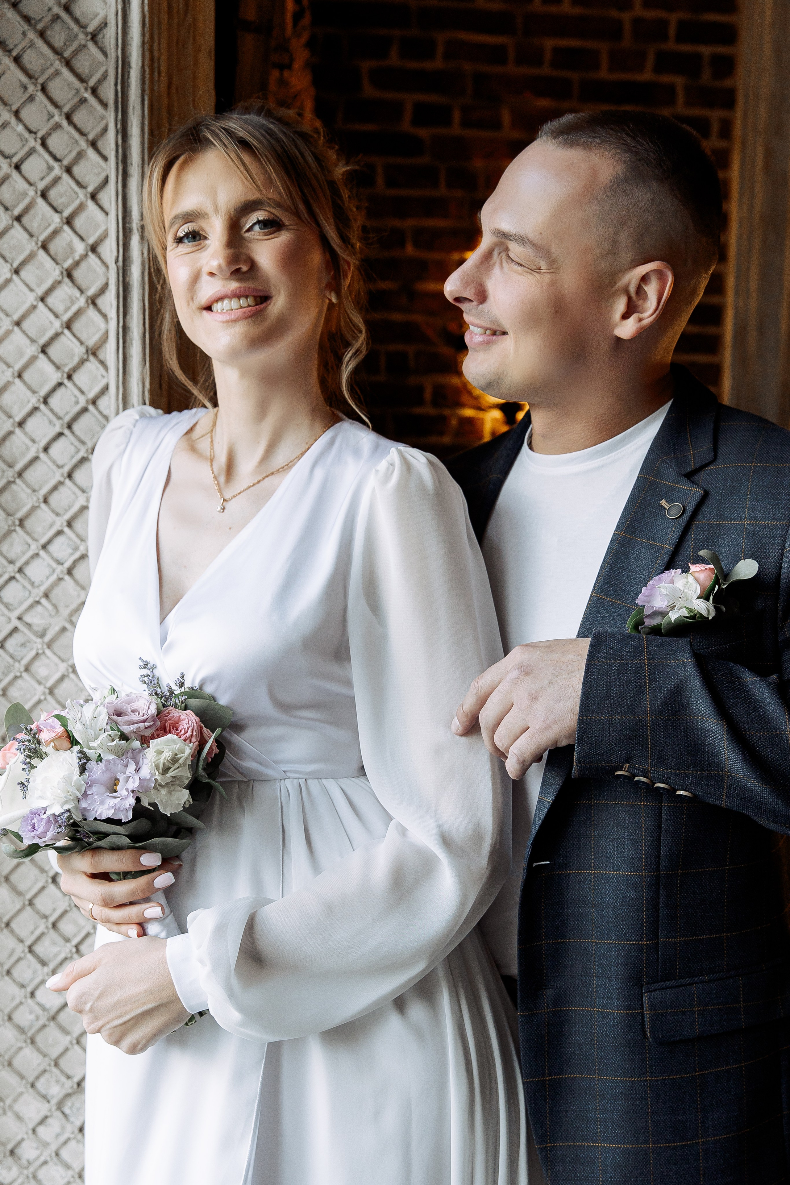 Дмитрий и Наталья. Свадебный и семейный фотограф в Челябинске Юлия Ишимова