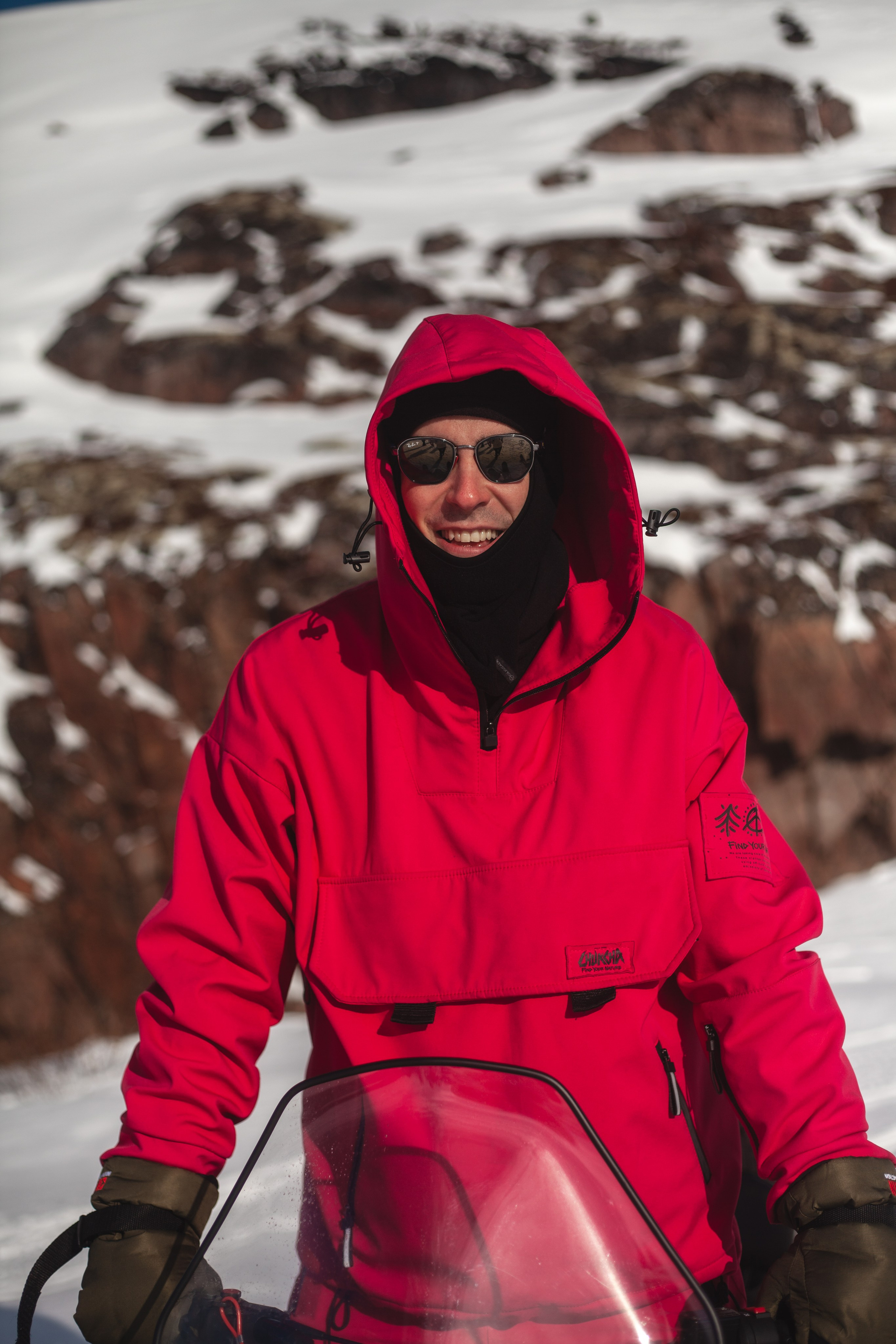 Путешествие по Териберке. Северное сияние. Уникальные экспедиции — LUCKY CLAN