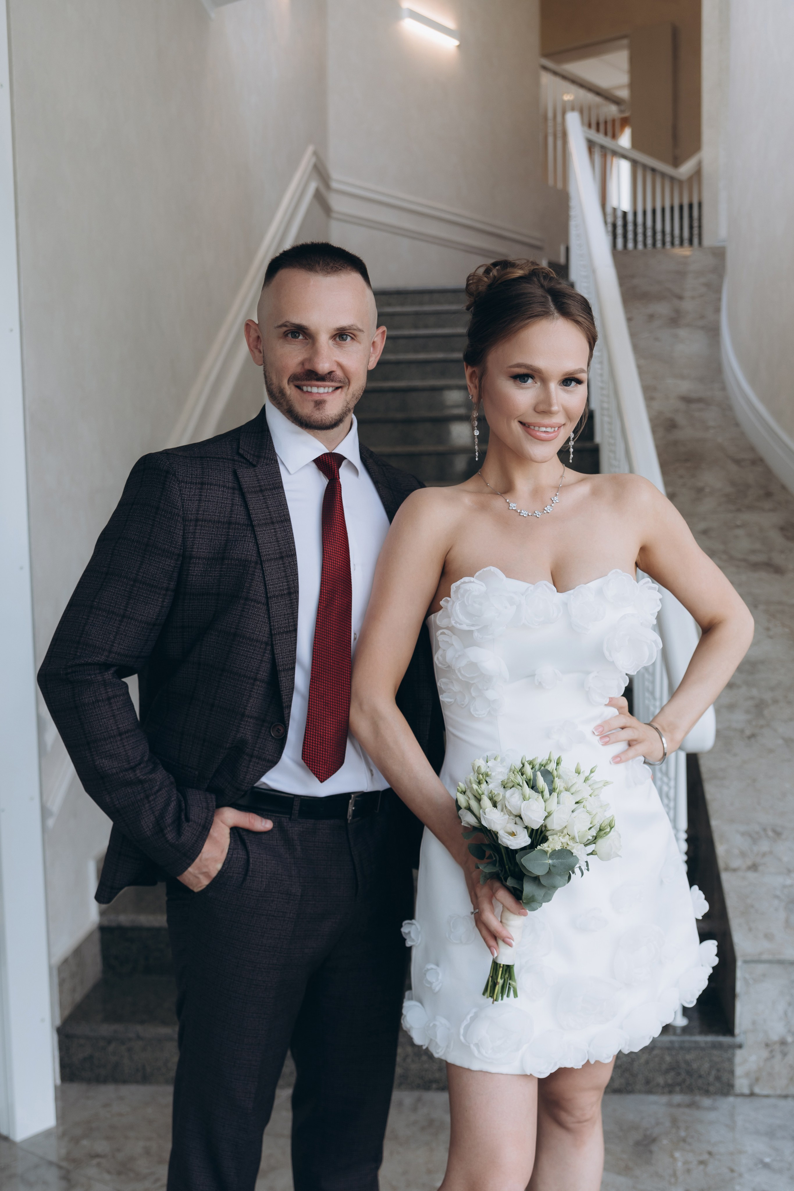 05.07.25 Юрий & София. Свадебный и семейный фотограф в Новосибирске Дарья Кель