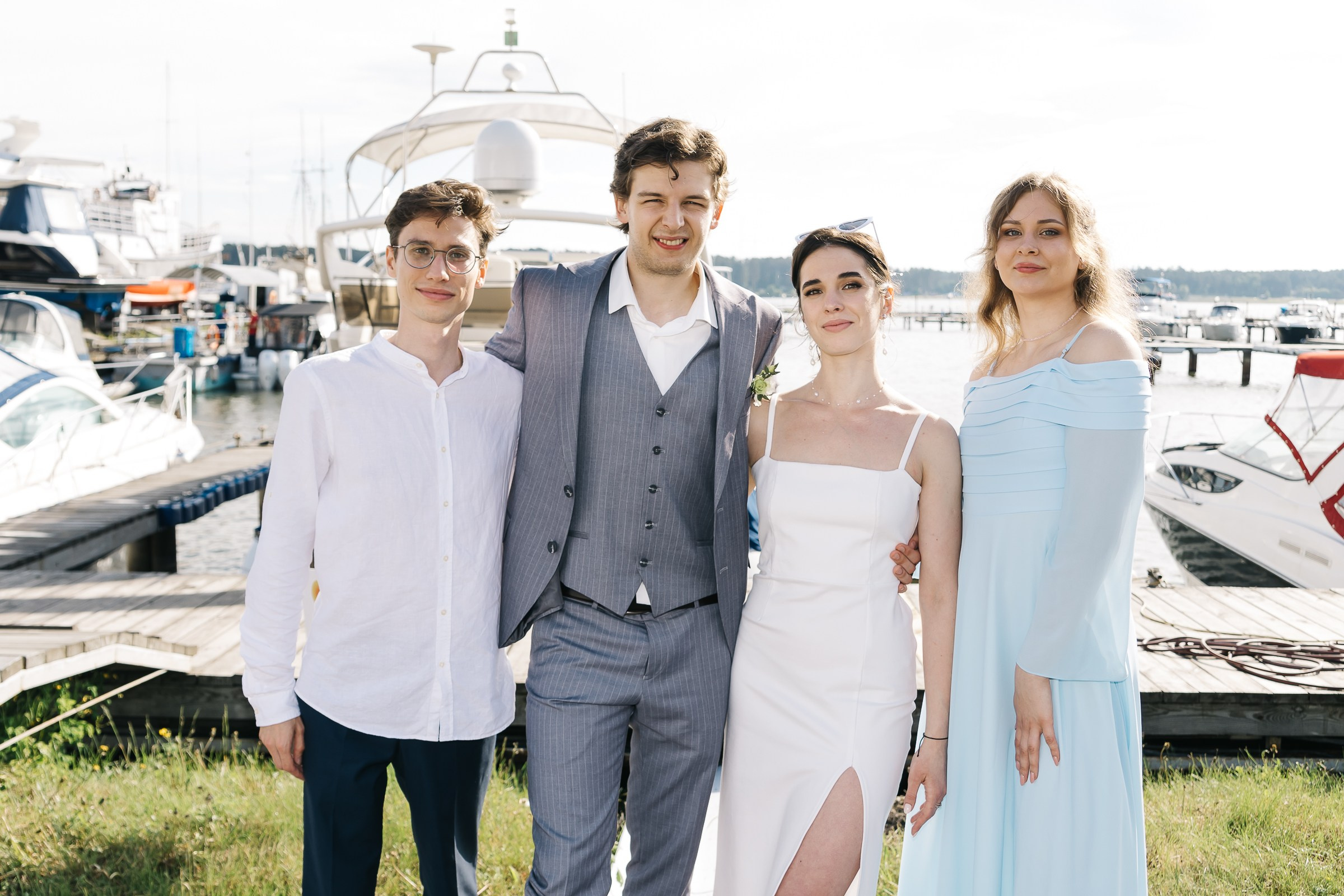 05.06.2024 Данил & Дарья. Свадебный и семейный фотограф в Новосибирске Дарья Кель