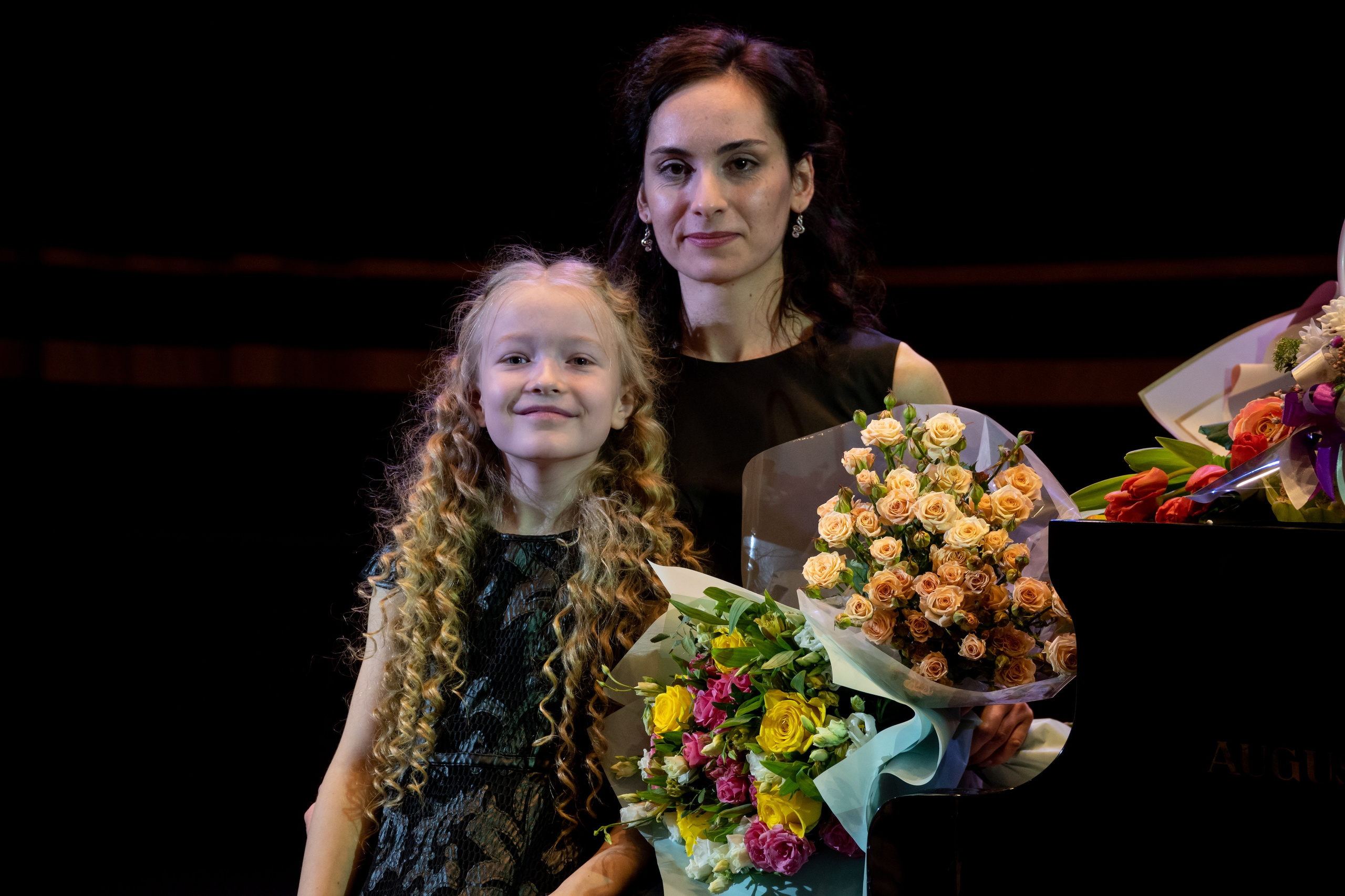 Съёмка концерта Домисольки с оркестром. «Студия DRONAVT`s» — видеосъёмка и фотография г. Москва