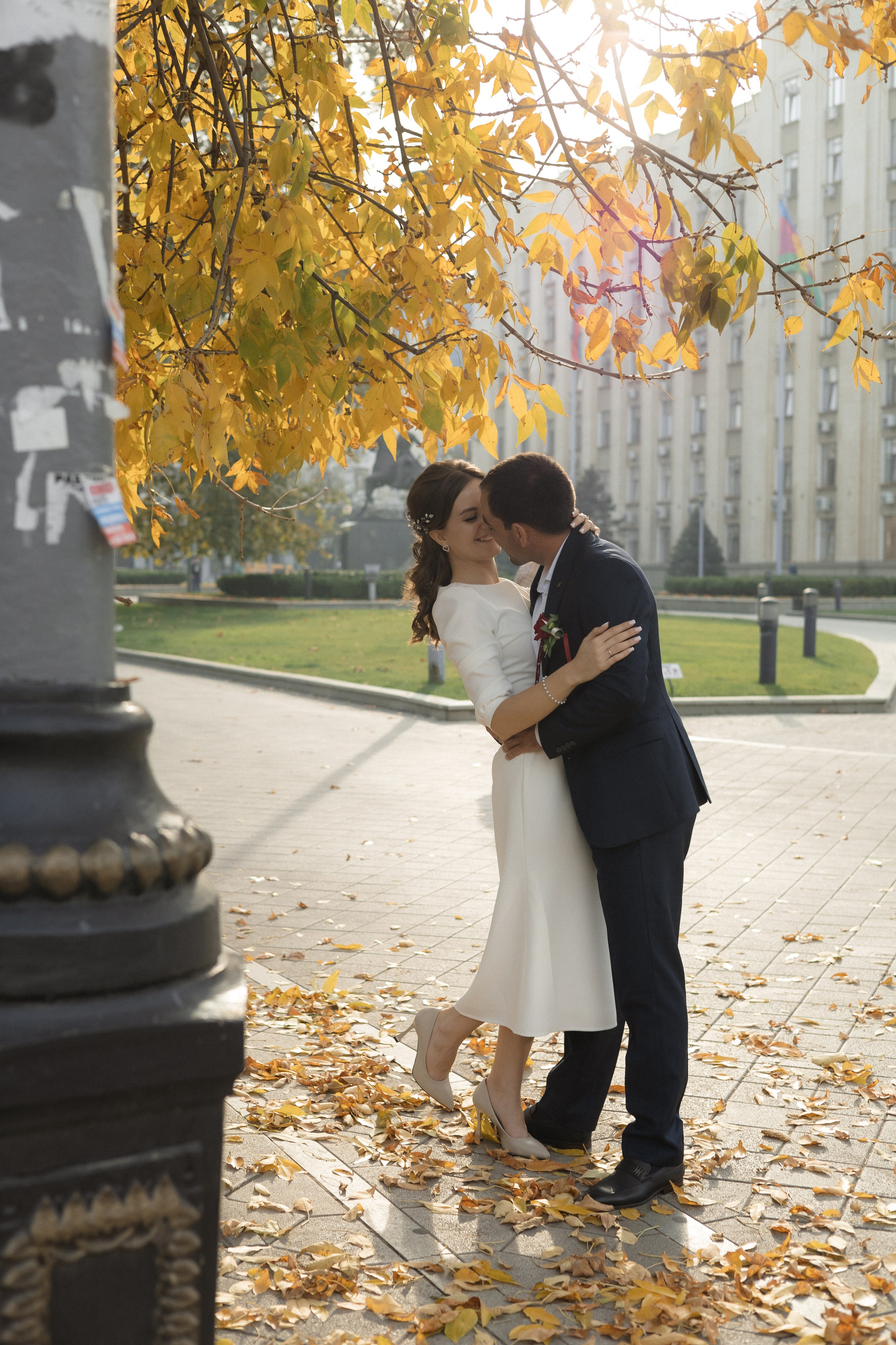 Дмитрий и Виктория. Семейный и свадебный фотограф в Краснодаре Елизавета Замаева