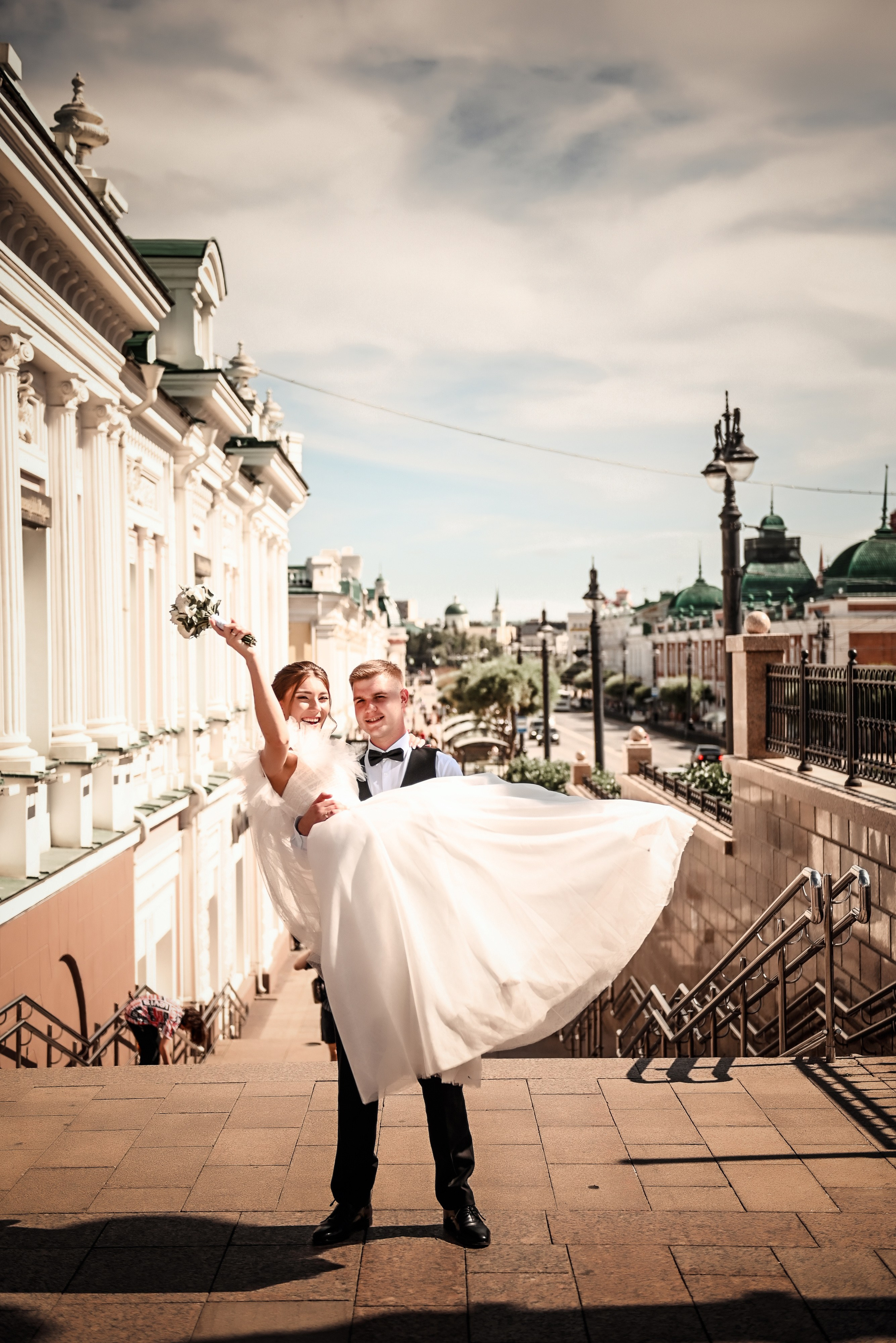 Алексей и Дарья. Свадебный, семейный, детский, контент фотограф в Омске Максим Ильин