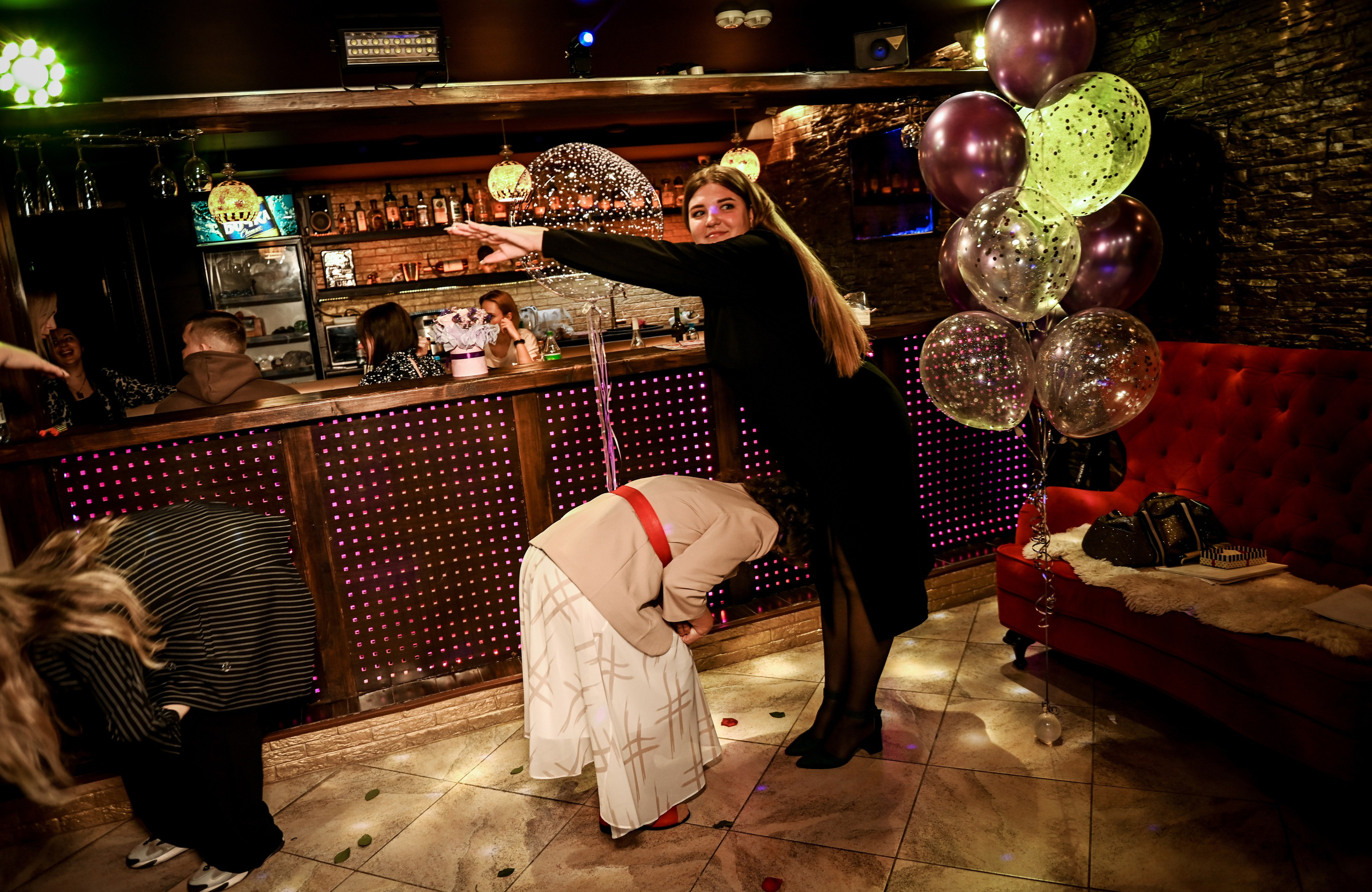 День рождения. Свадебный, семейный, детский, контент фотограф в Омске Максим Ильин