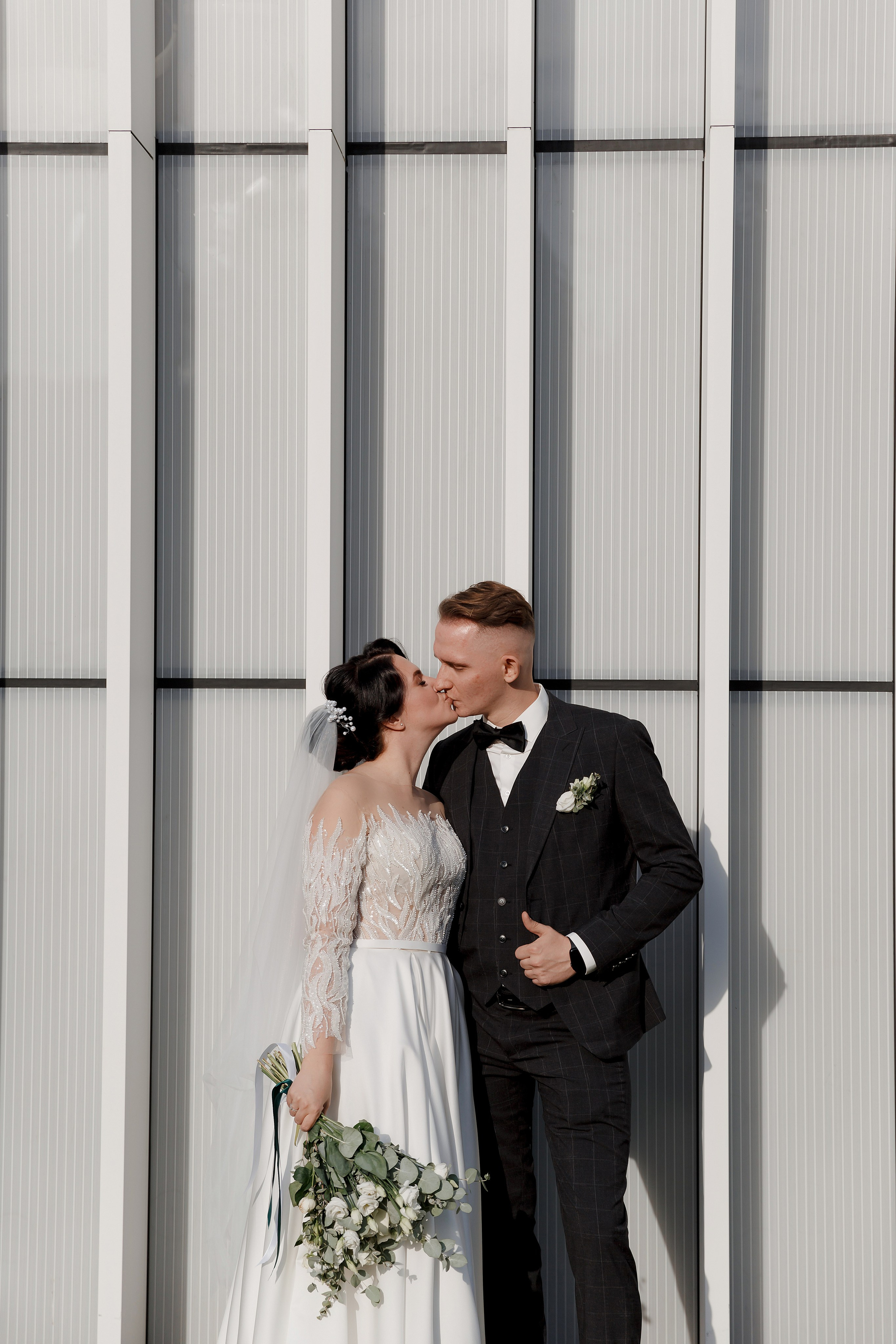 Татьяна и Илья. Профессиональный фотограф Надежда Антонова