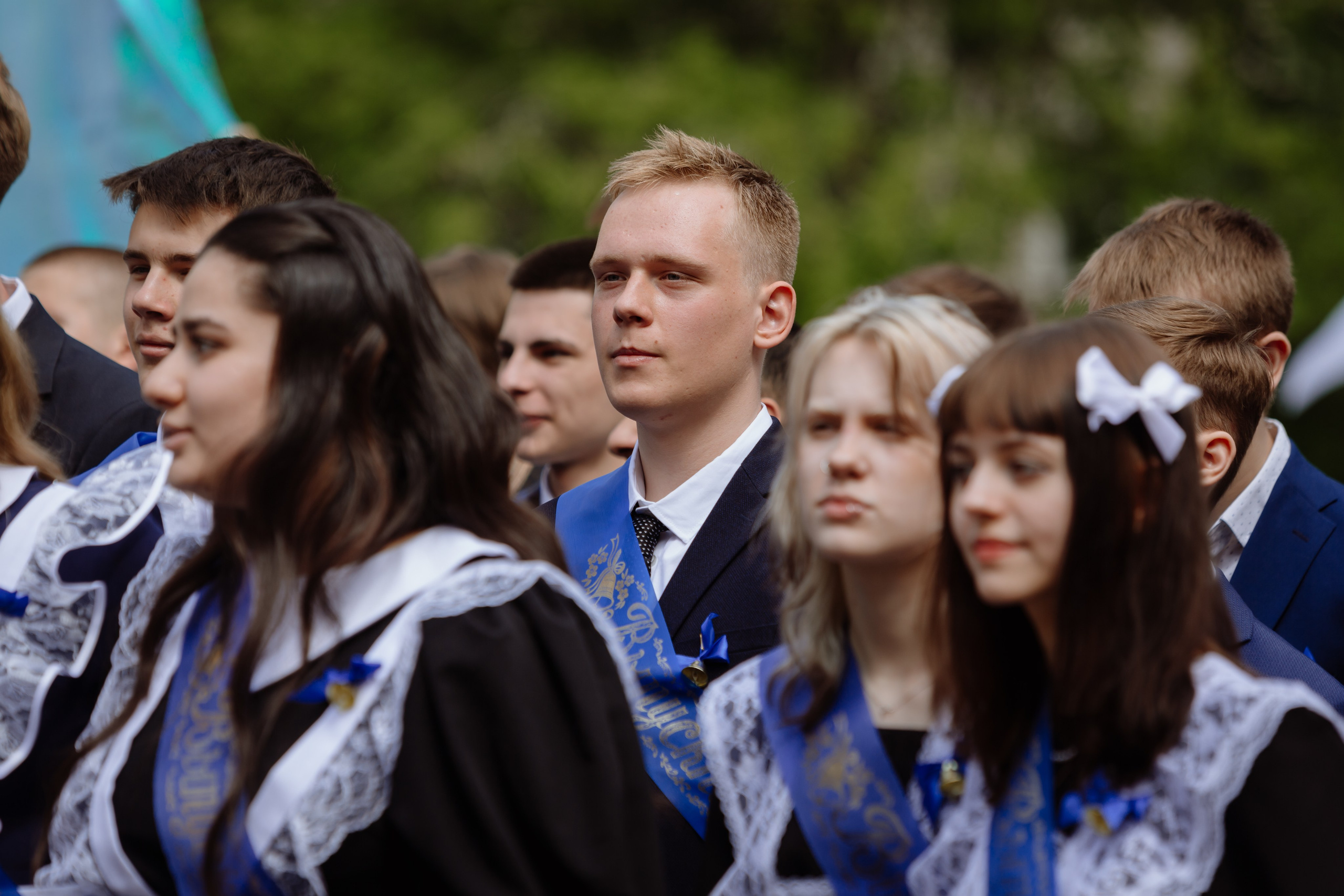 Последний звонок 2024 (3 часа фотосъемки). Профессиональный фотограф Надежда Антонова
