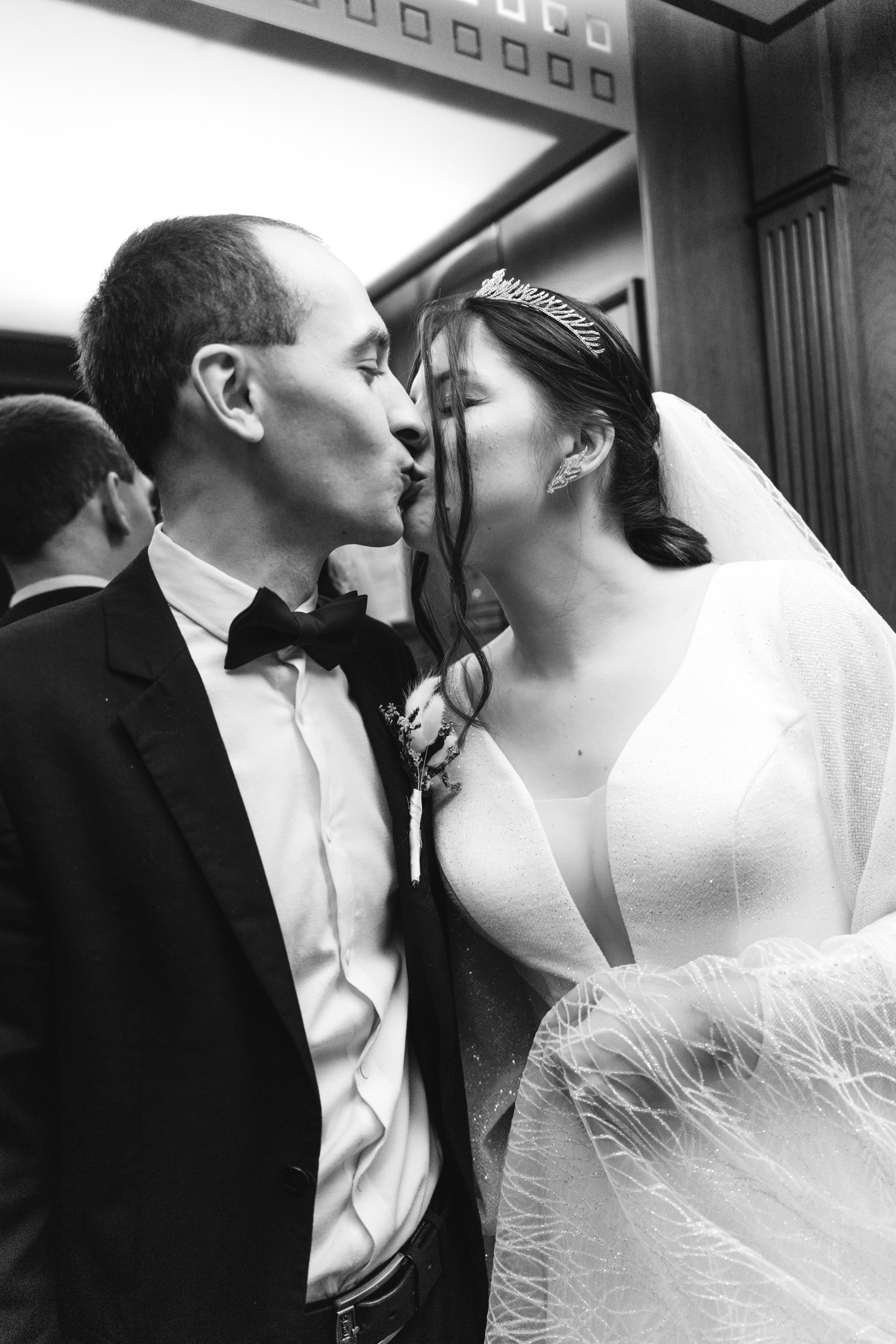 Софья и Филипп. Фотограф Москва