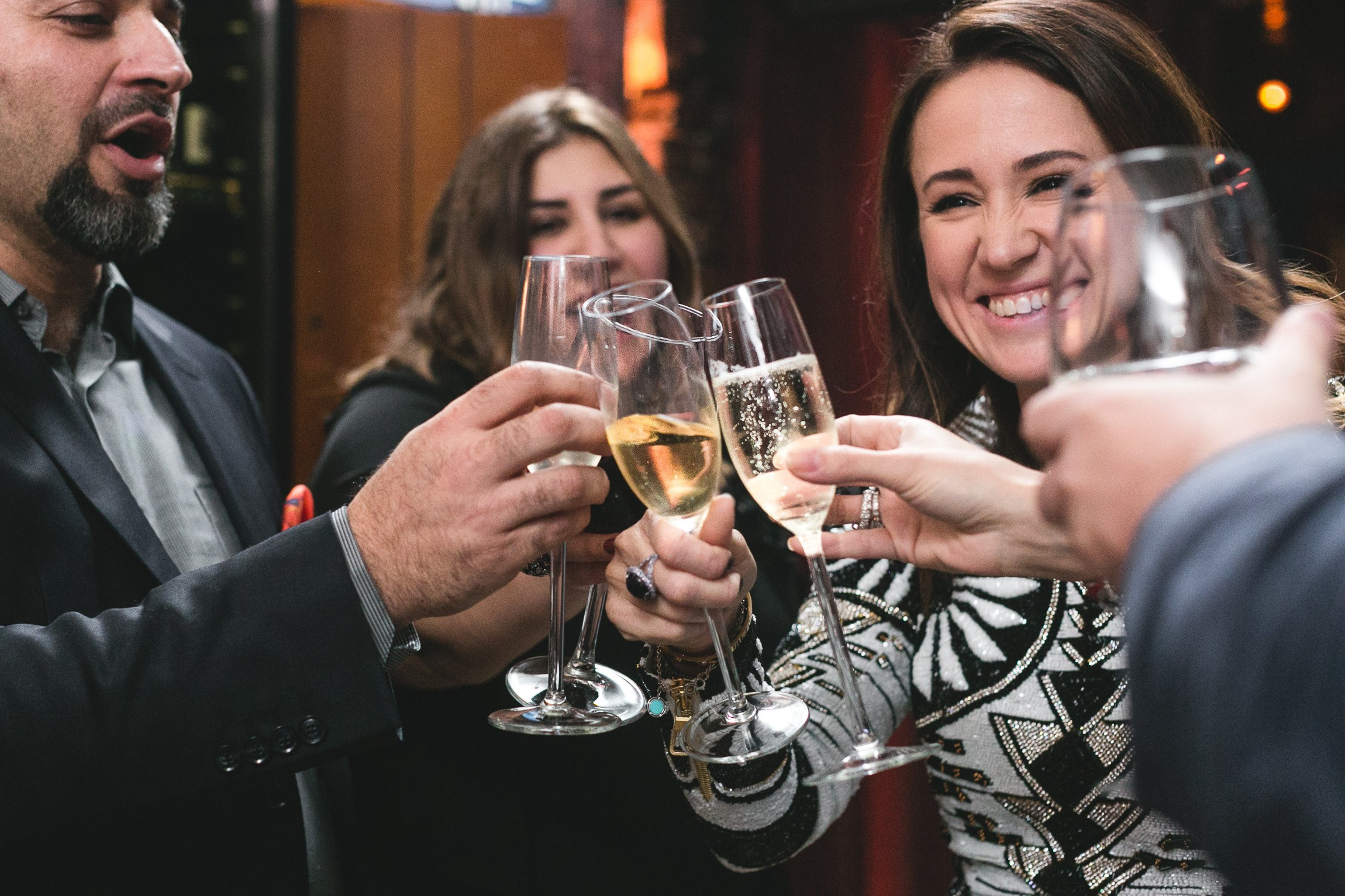 Репортажи вечеринок. Фотограф Андрей Величко