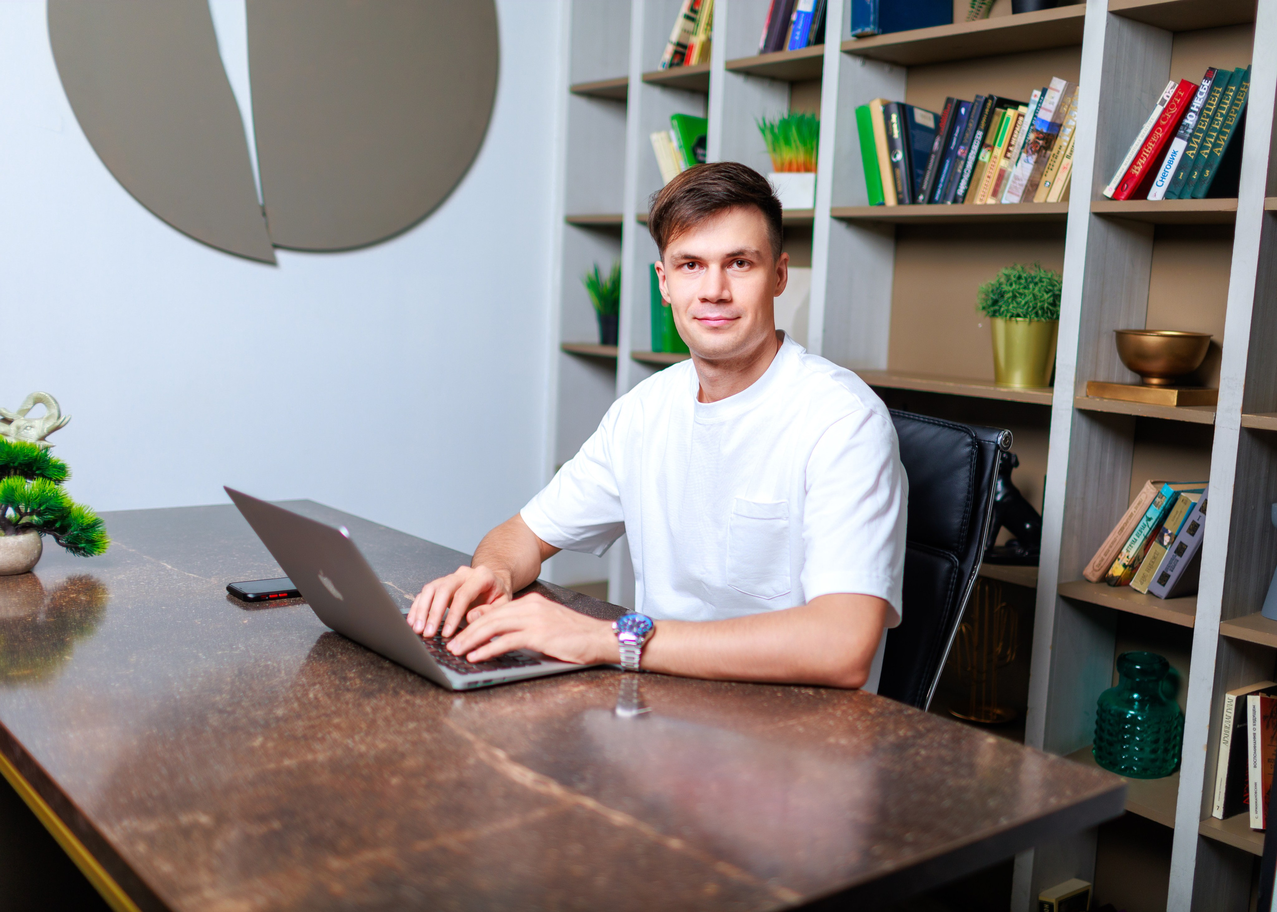 Александр. Семейный и детский фотограф в Москве Юлия