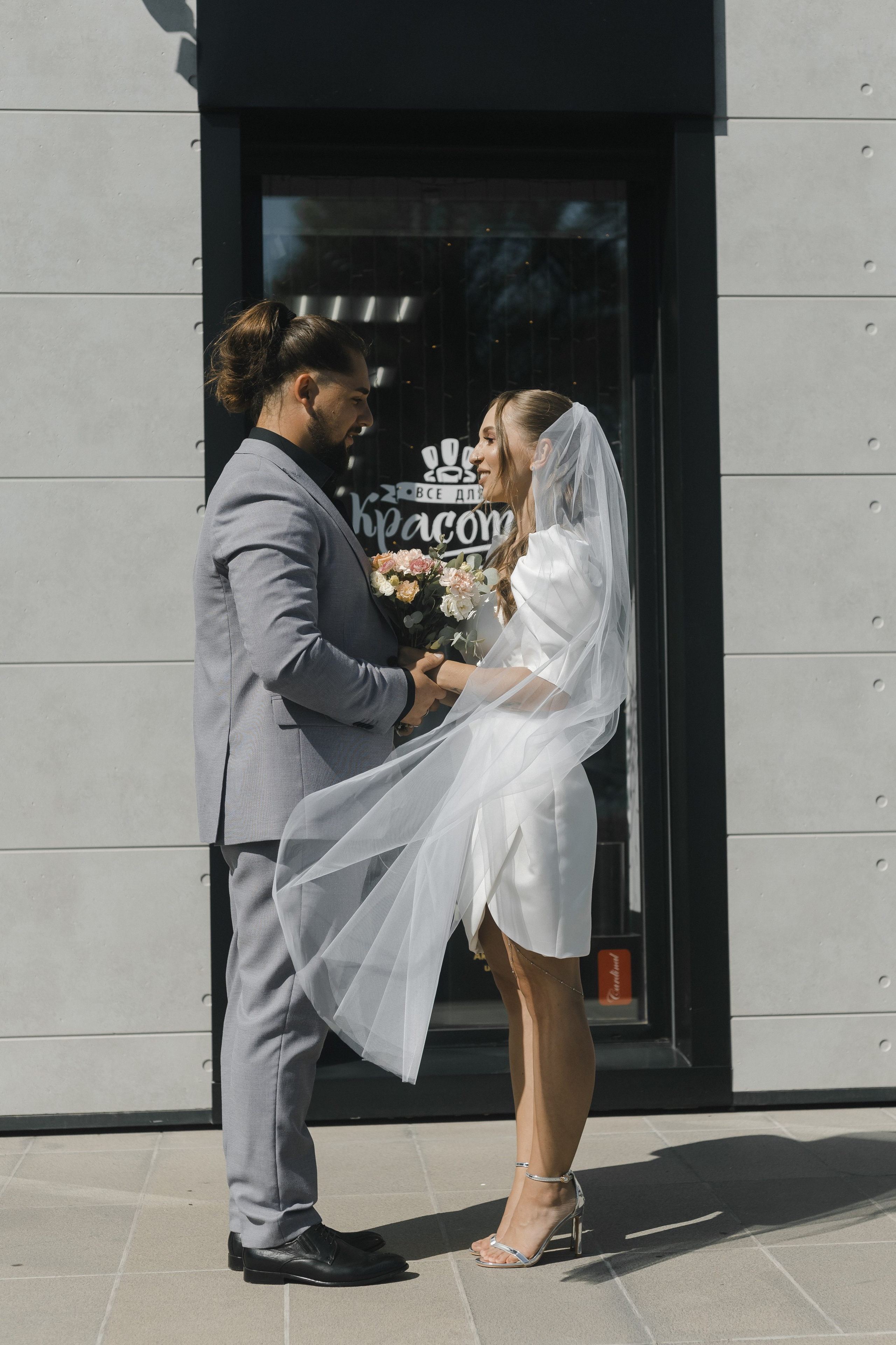 Даша&Леонид. Фотограф Уссурийск Маматова Анастасия