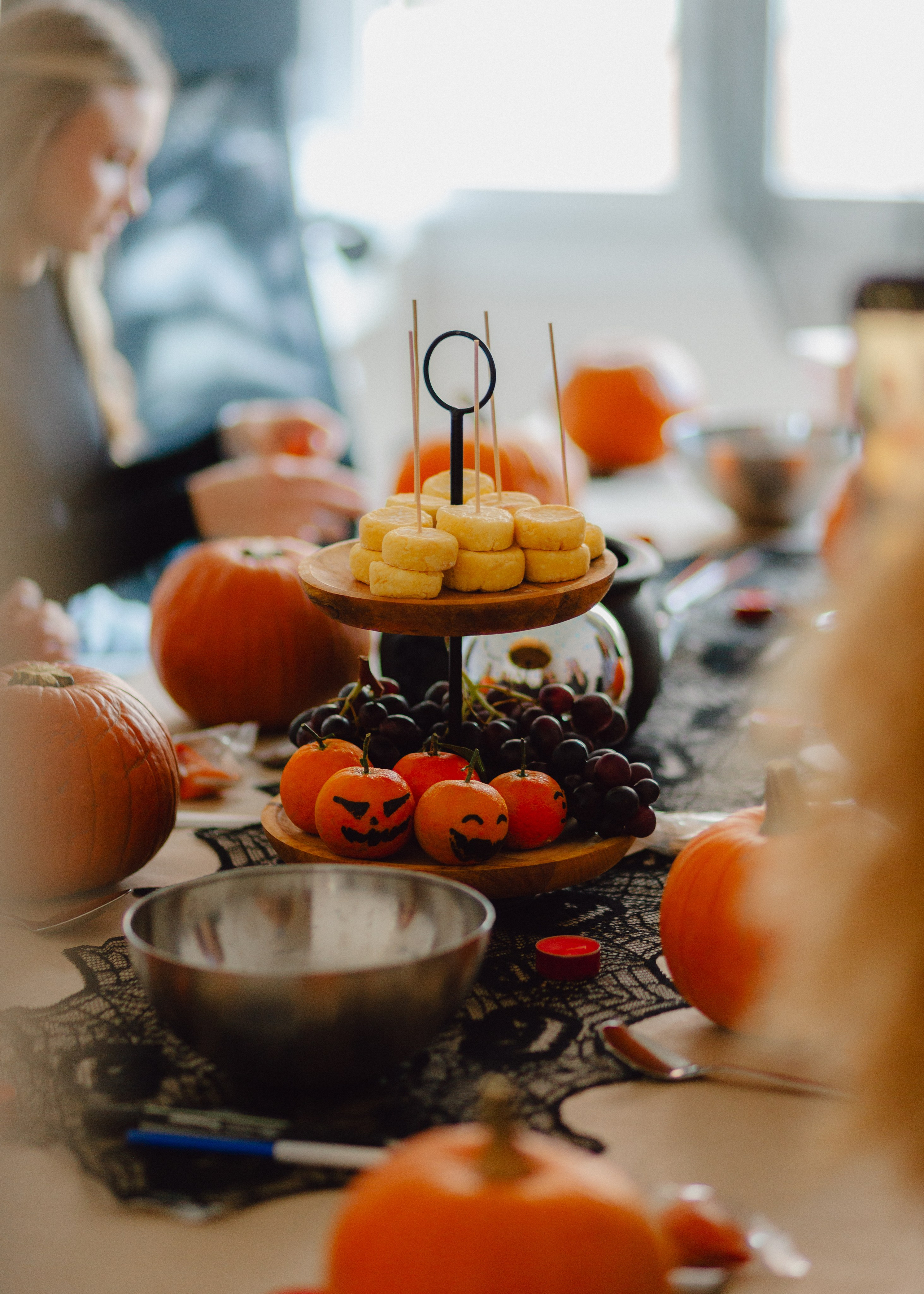 Pumpkin Workshop. Barbara Isaeva