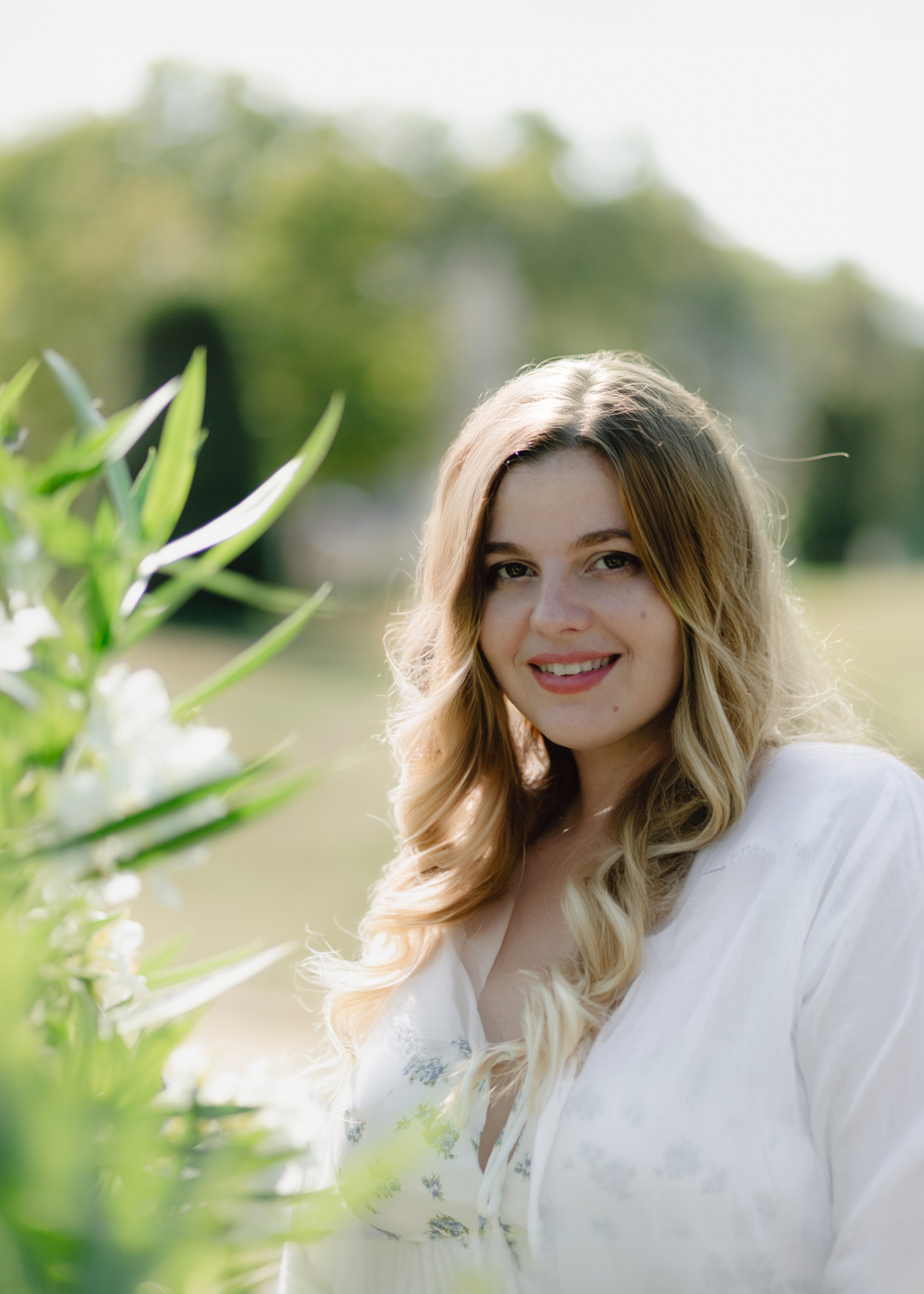 Graceful Irina. Barbara Isaeva