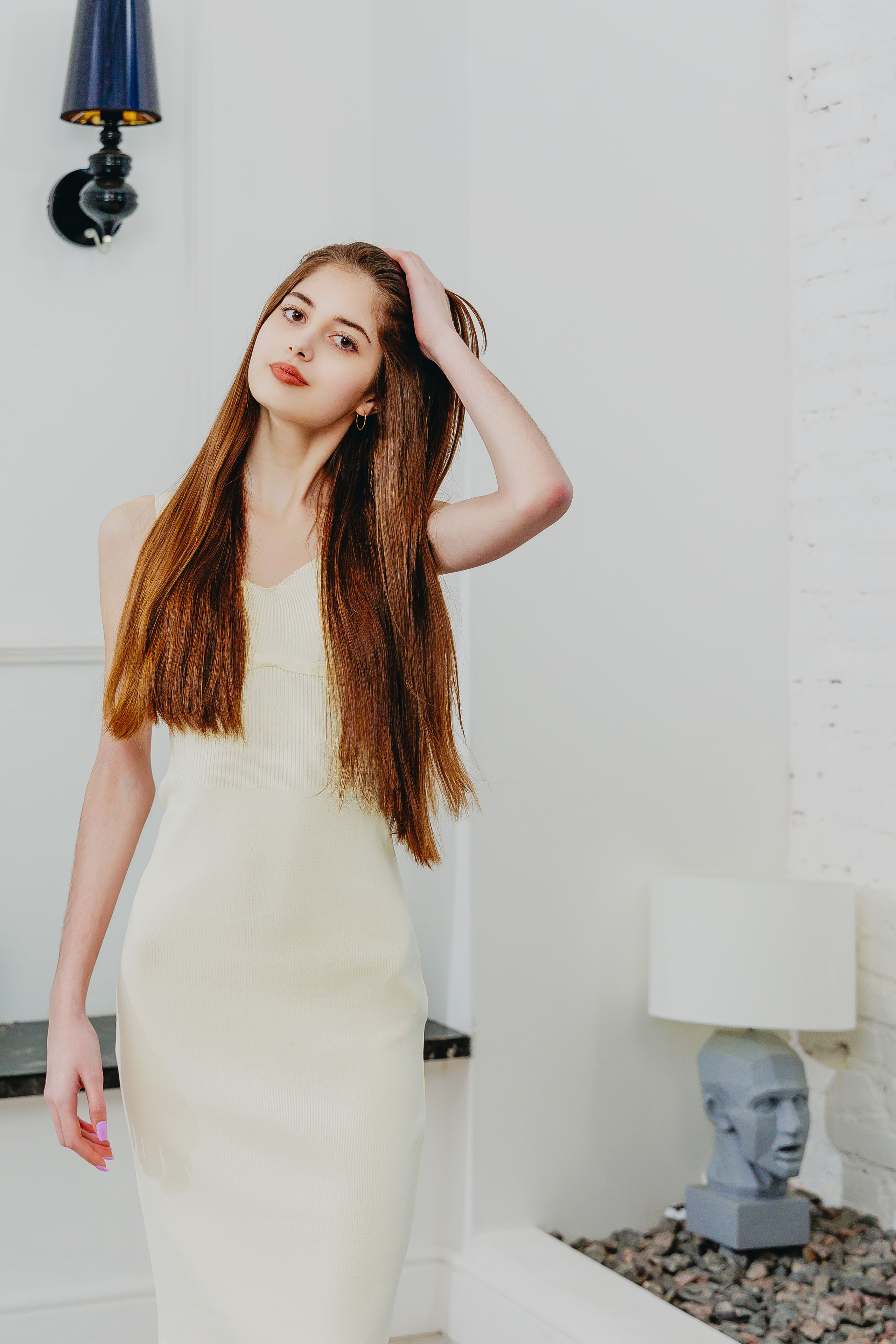 Модели. Фотограф Евгений Топаз