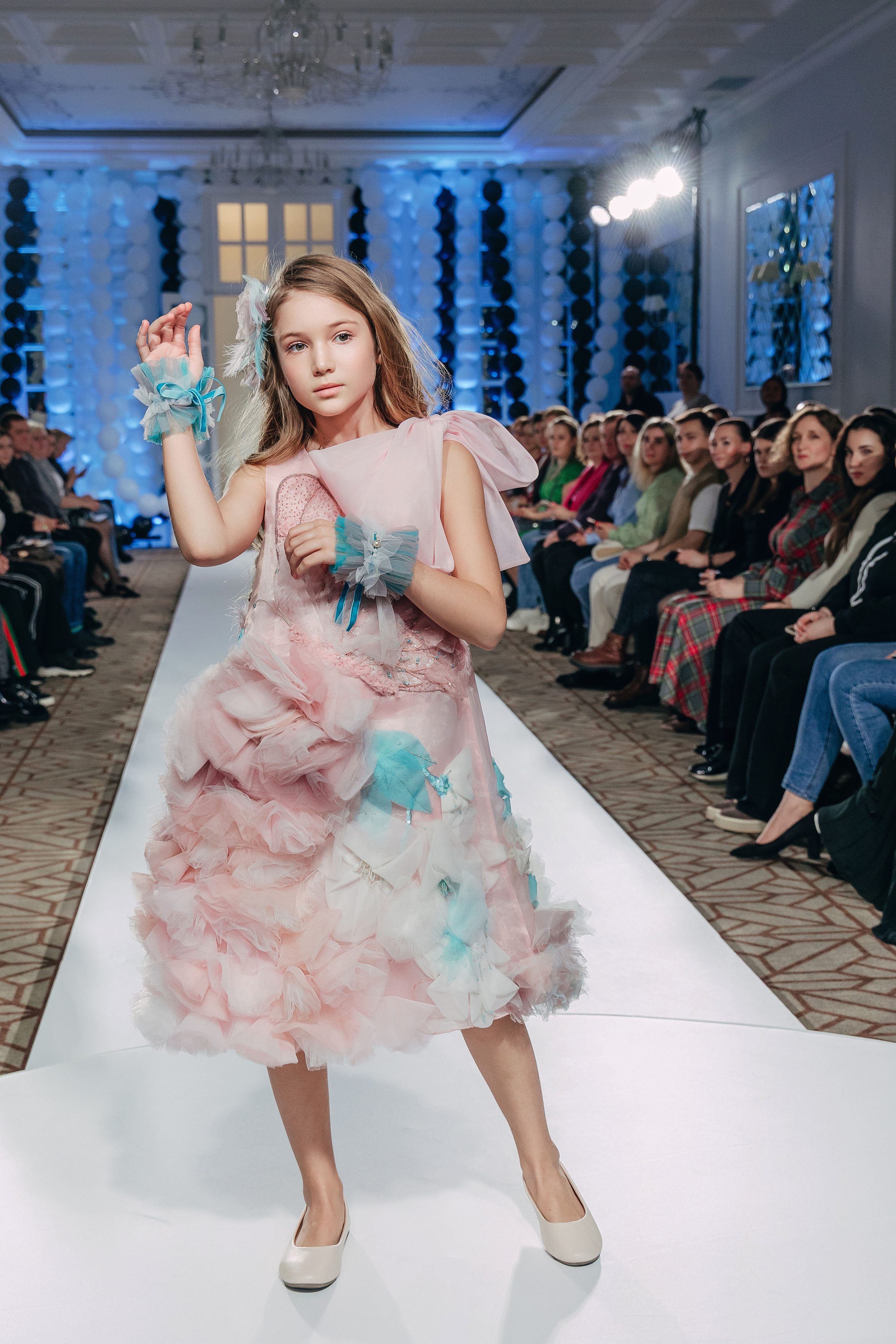 Fashion Show. Фотограф Евгений Топаз