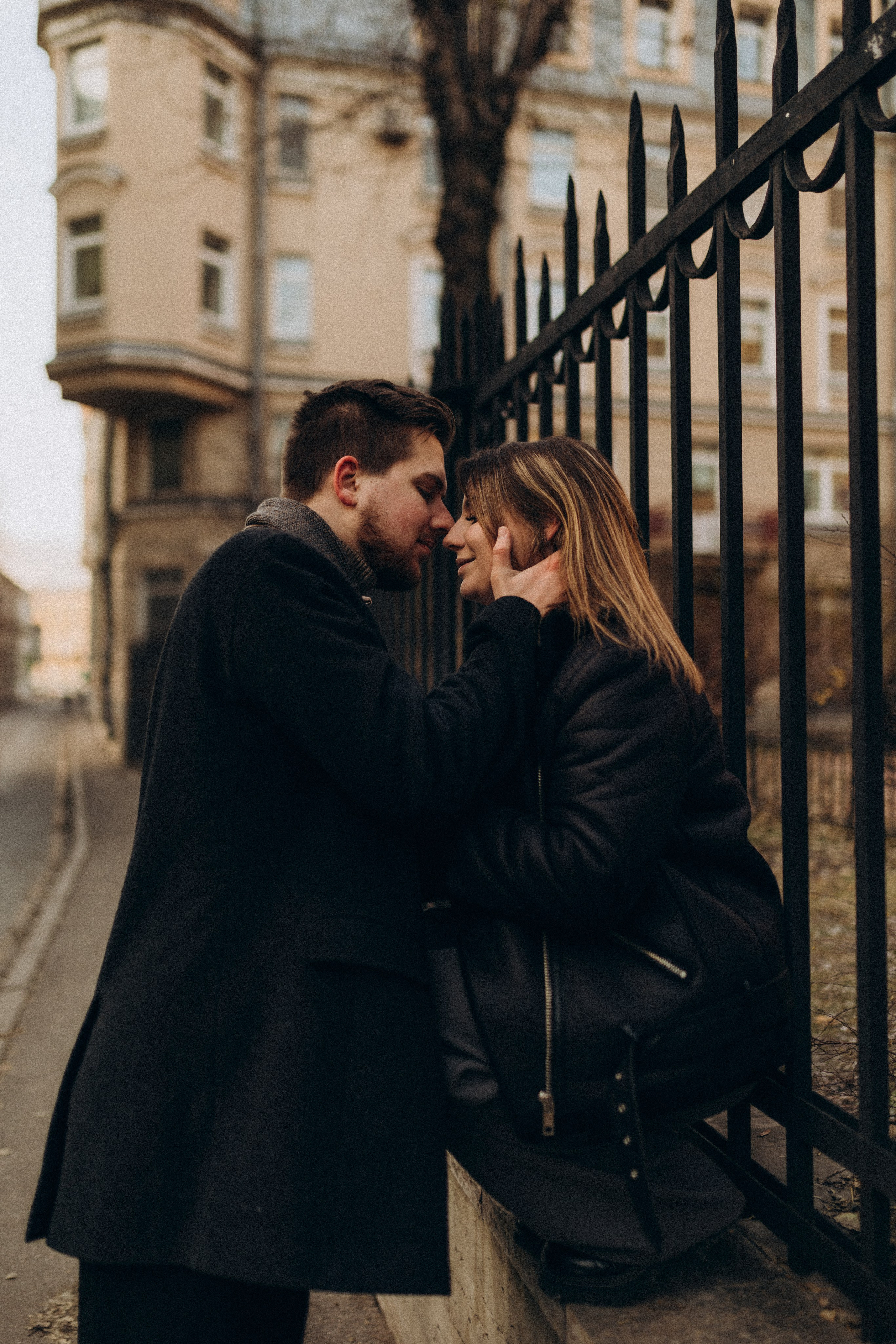 Даня и Ксюша. Свадебный и love story фотограф в Санкт-Петербурге