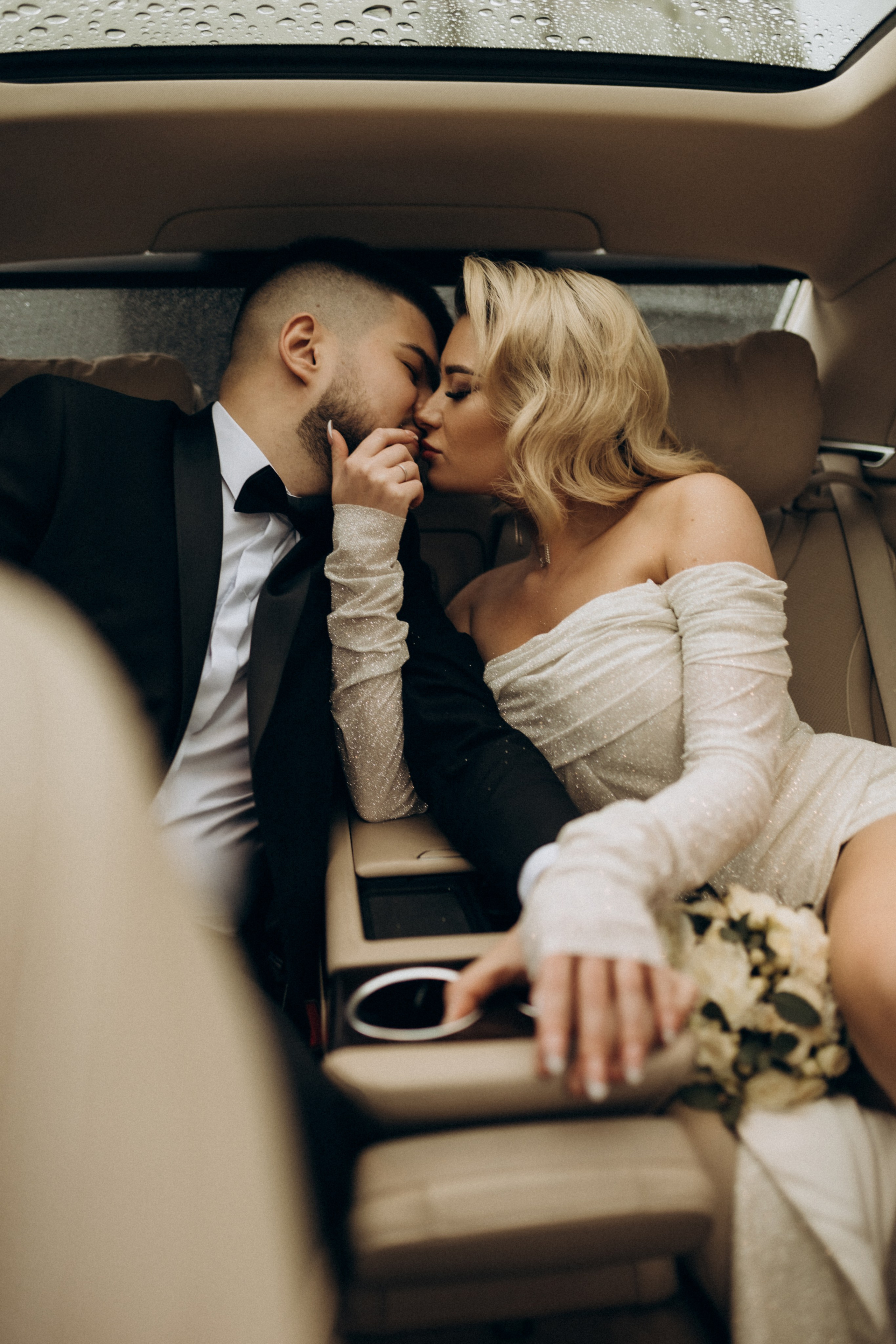 Николай и Марина. Свадебный и love story фотограф в Санкт-Петербурге