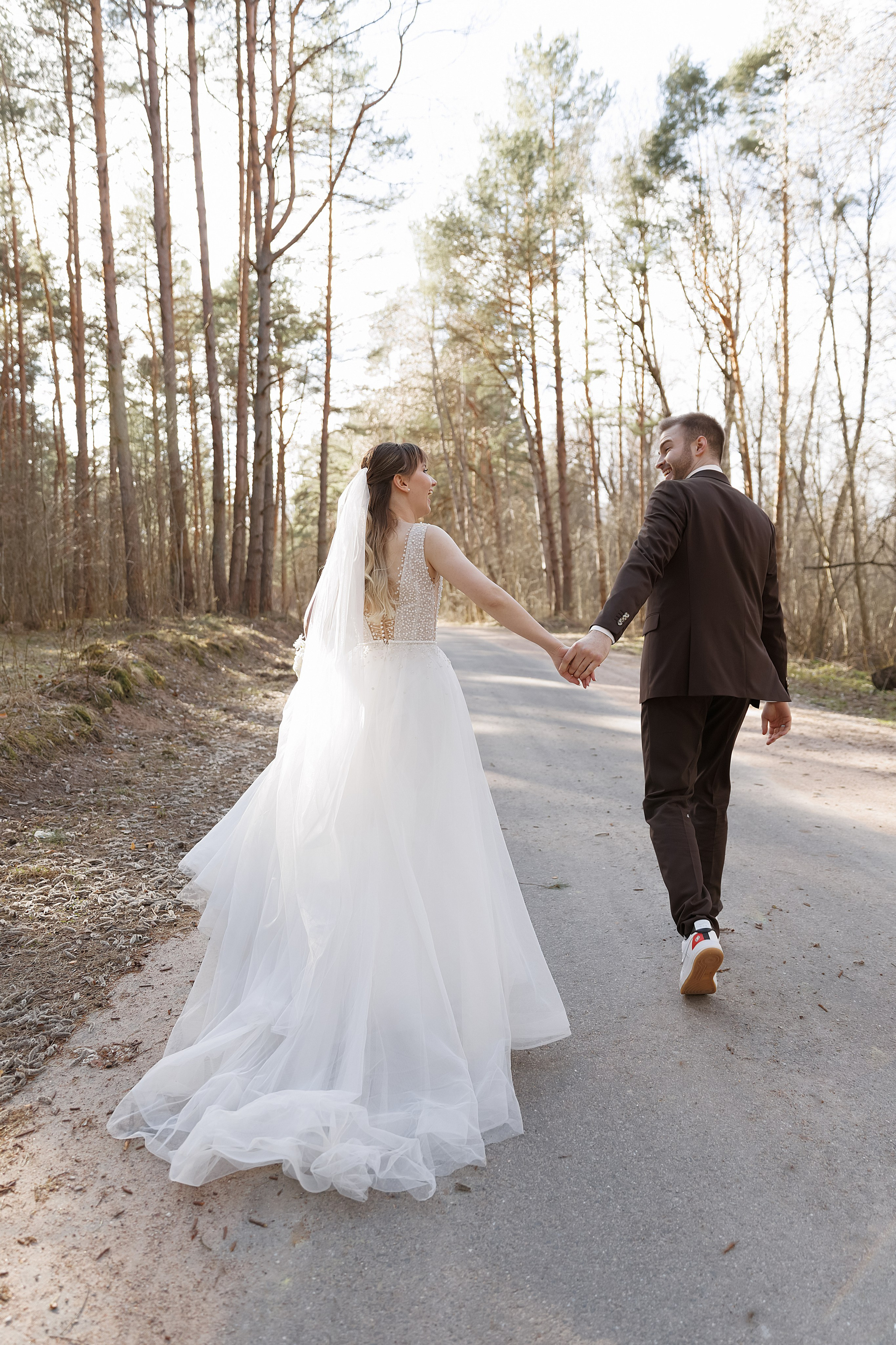 Ангелина и Игорь. Свадебный фотограф в Пскове и Санкт-Петербурге | Анна Голикова