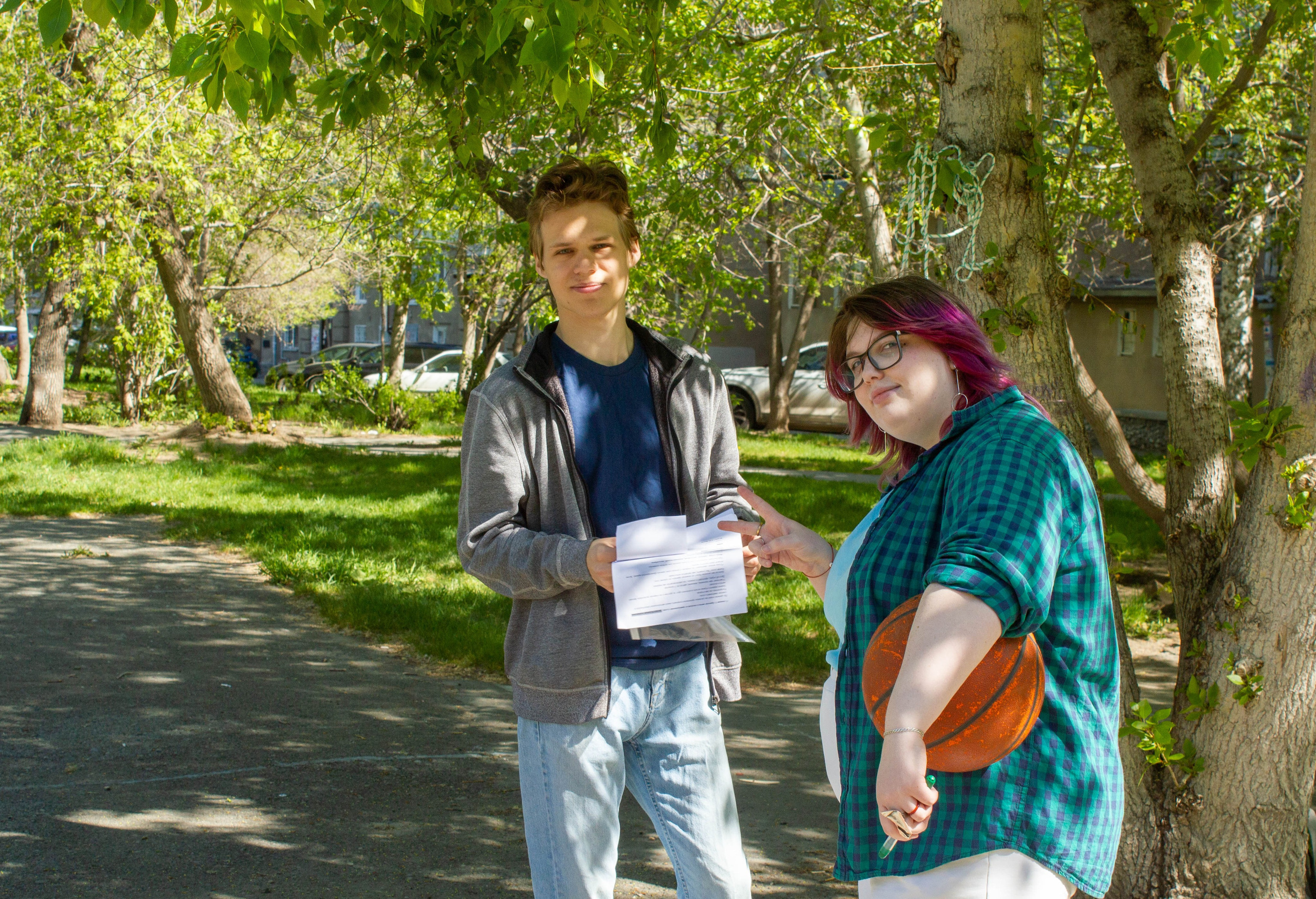 Игра «Разведка» для первокурсников Екатеринбургской академии современного искусства 2024