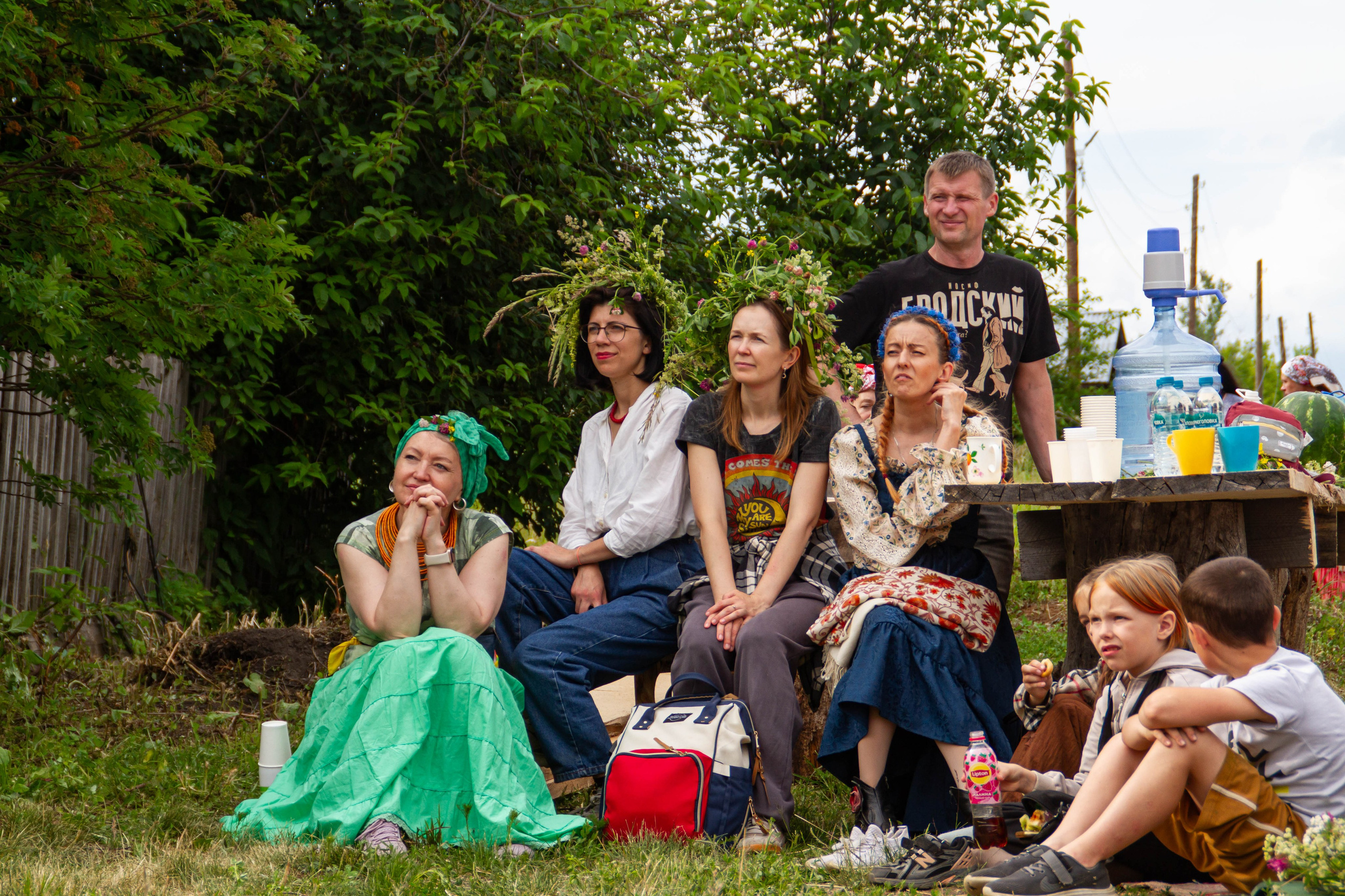 Праздник Солнцестояния 2025 х Культура Екатеринбурга