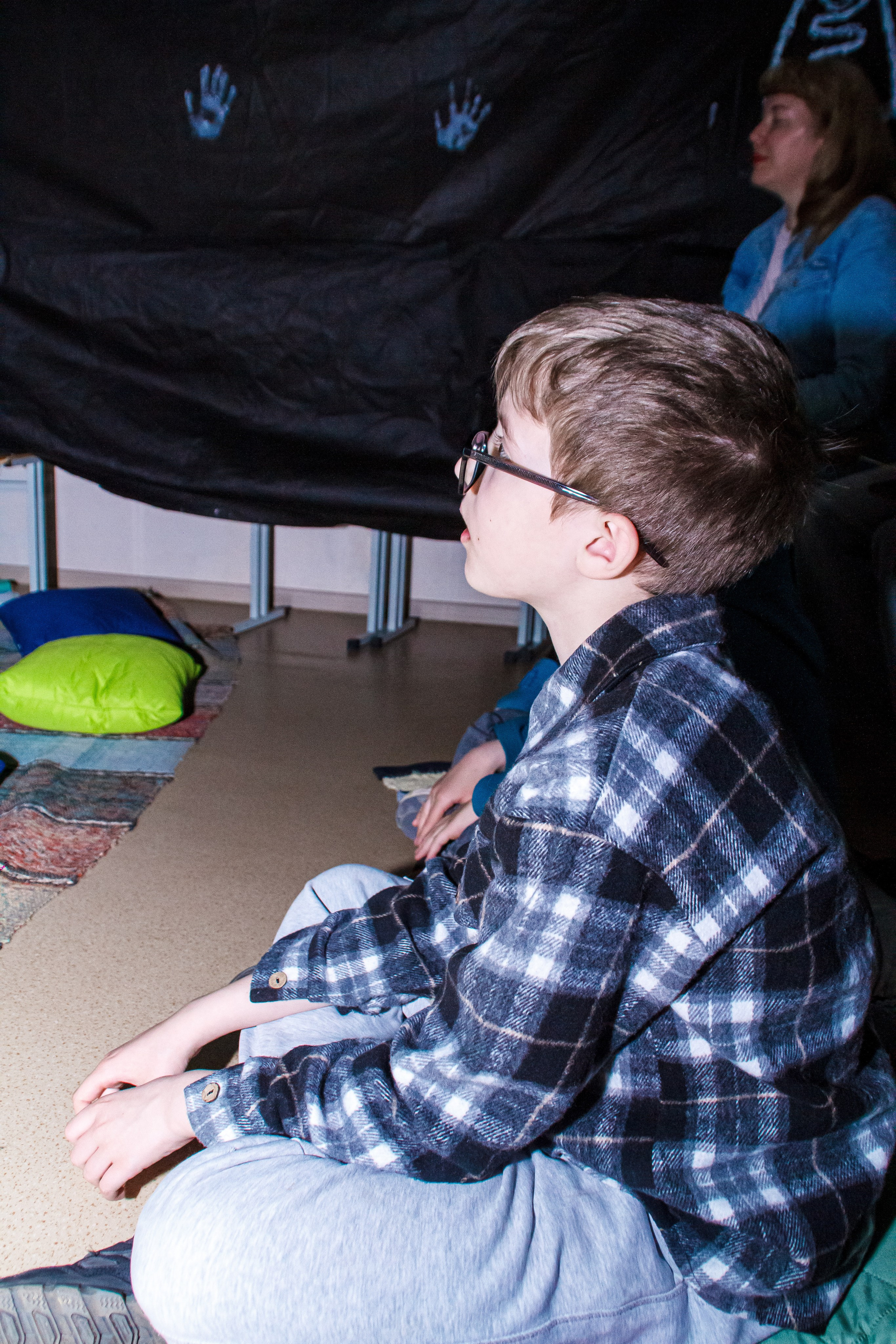 Ночь музеев в Екатеринбургской академии современного искусства2025