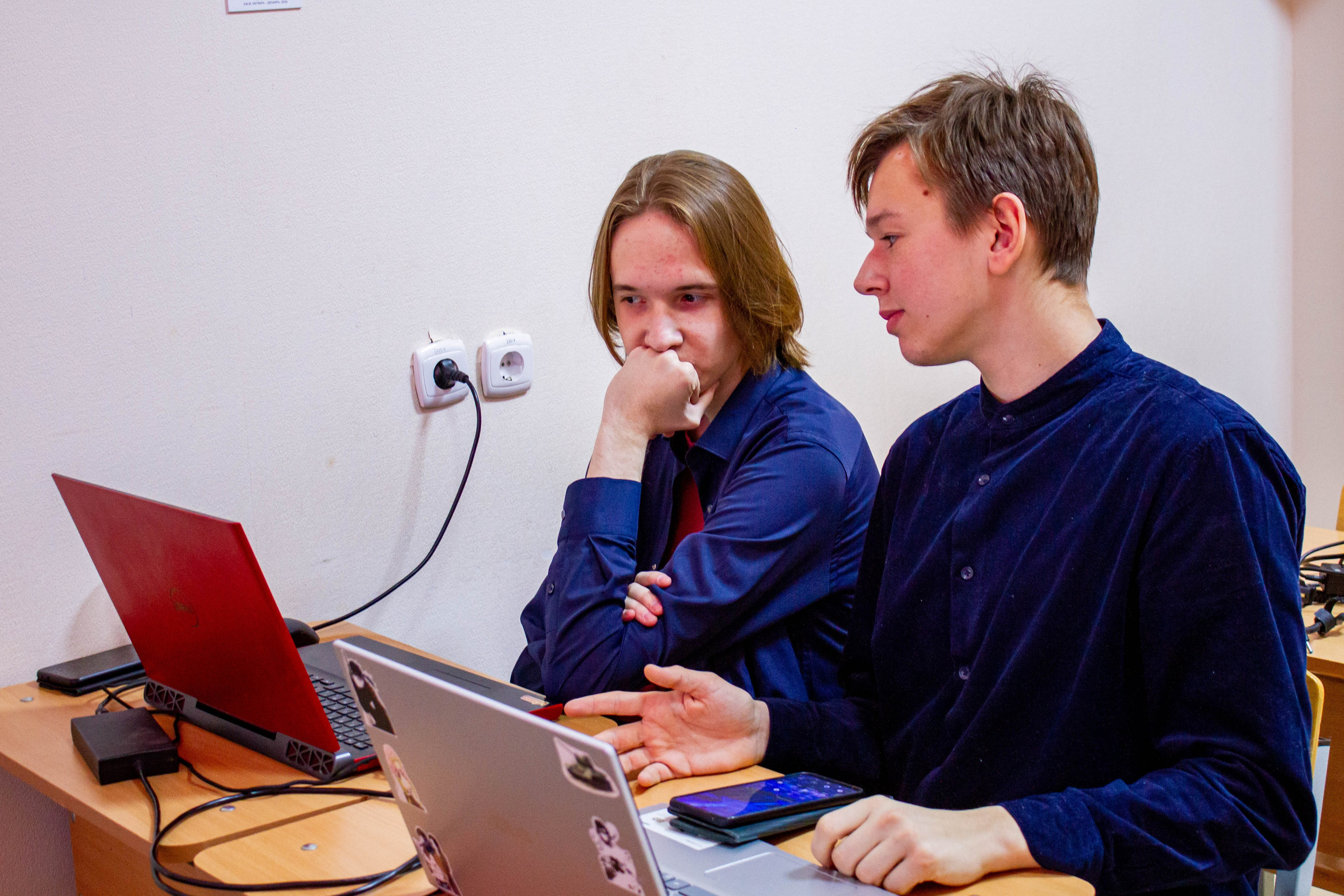 VI Межвузовский Хакатон DigitalArt.EACA