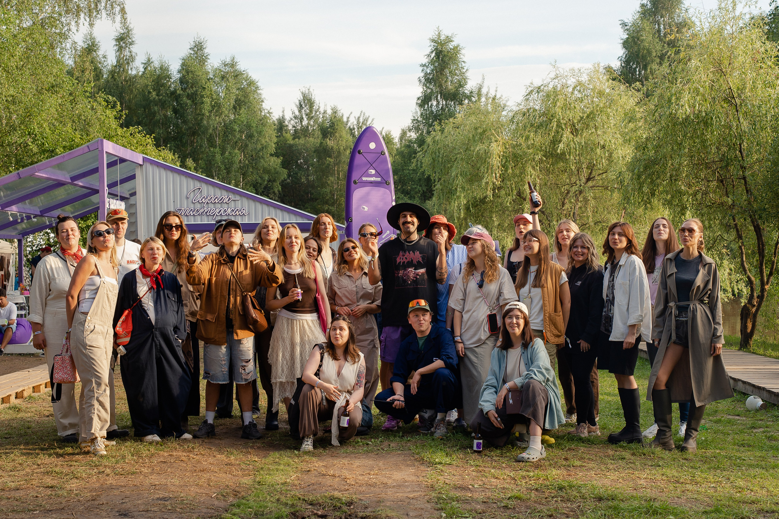 Точка Банк х Периодика х Архстояние. Репортажный и свадебный фотограф в Москве