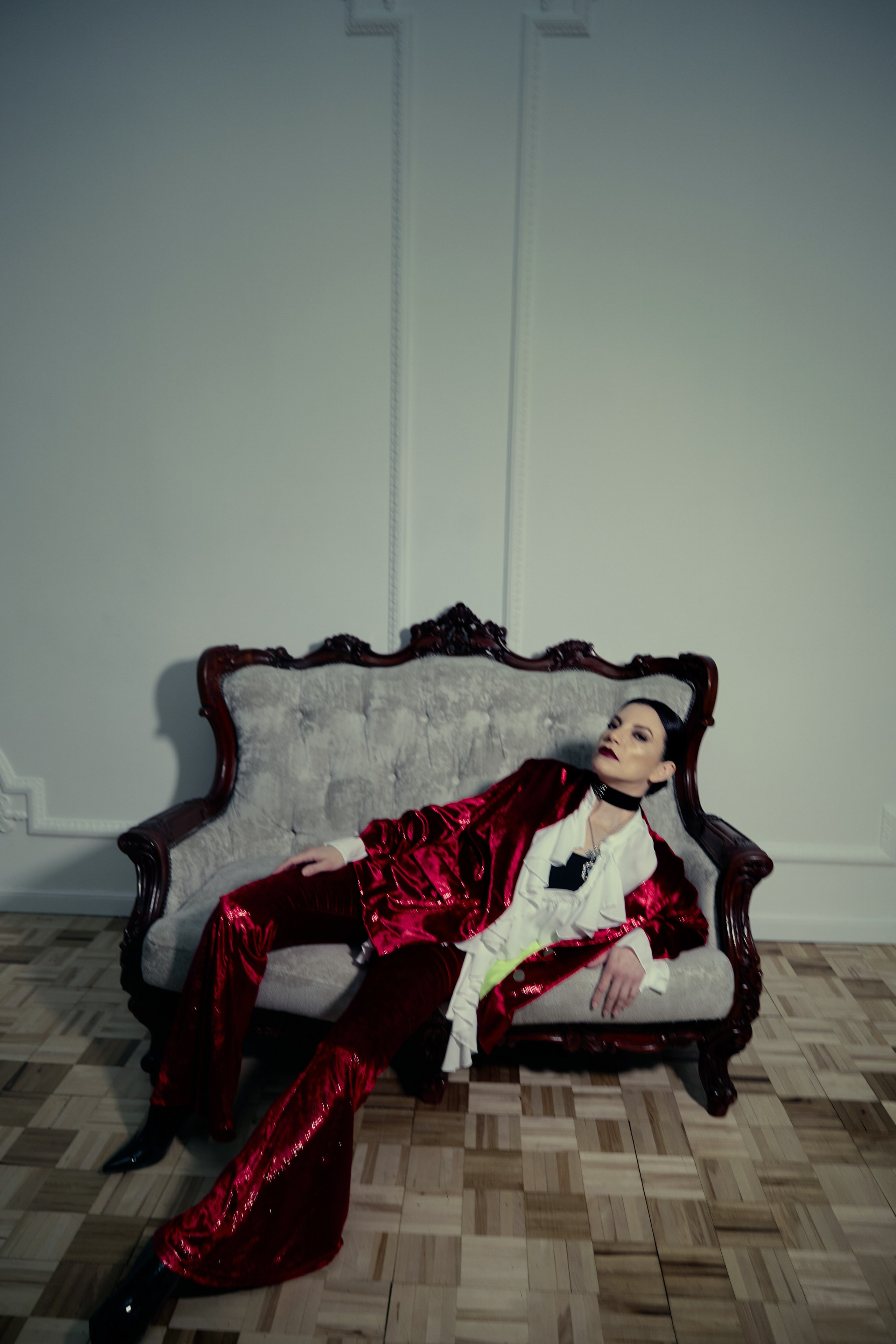 ЖАННА. Yulia Otroschenko