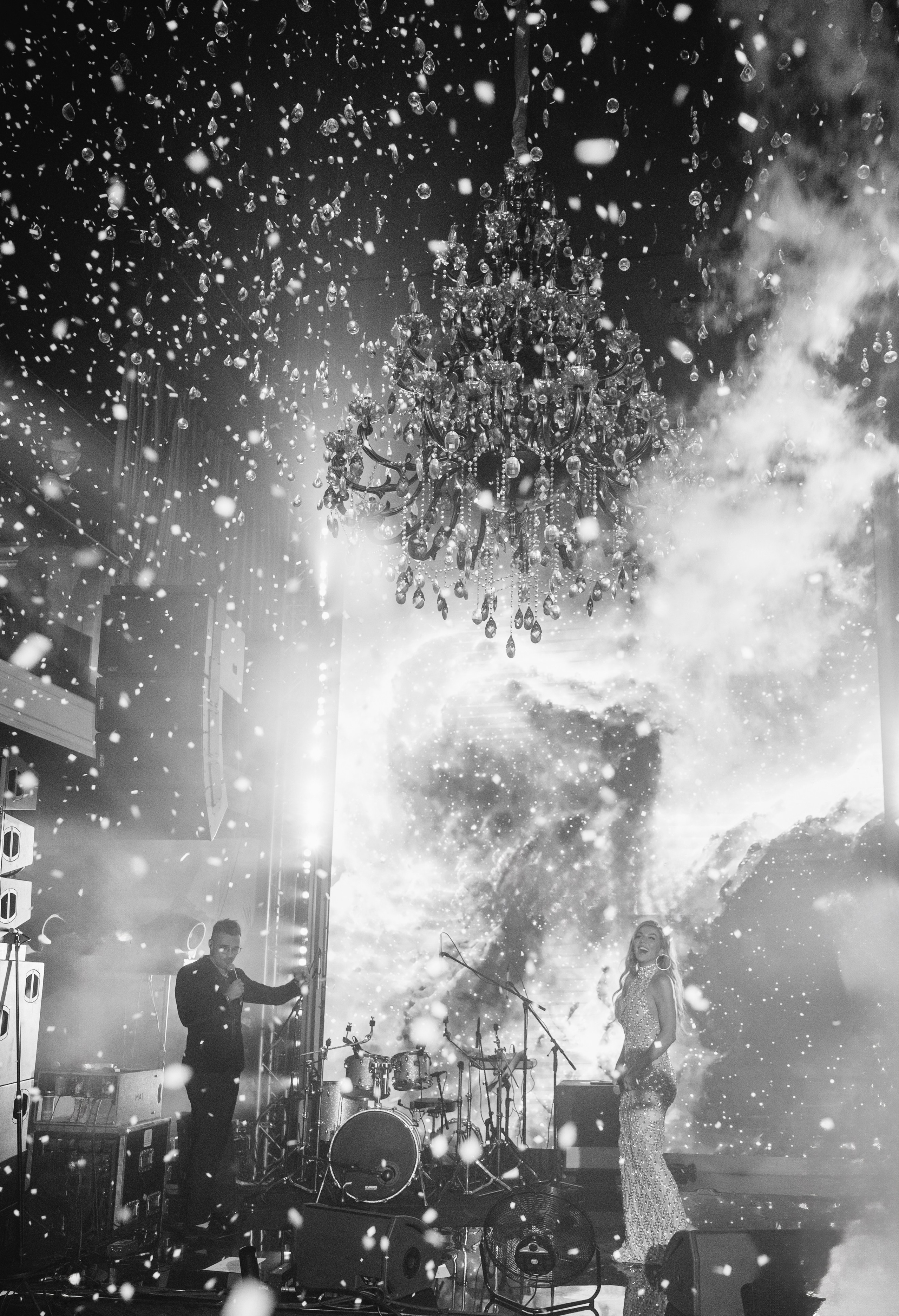 SECRET SHOW. Wedding photographer in Moscow and around the world Andrey Medvednikov