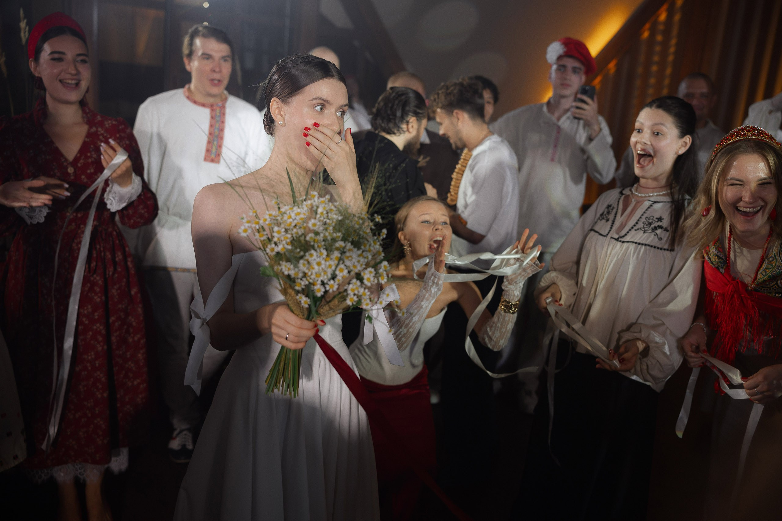 A la Russe Витя и Катя. Афина Ефимова. Свадебный фотограф Москва