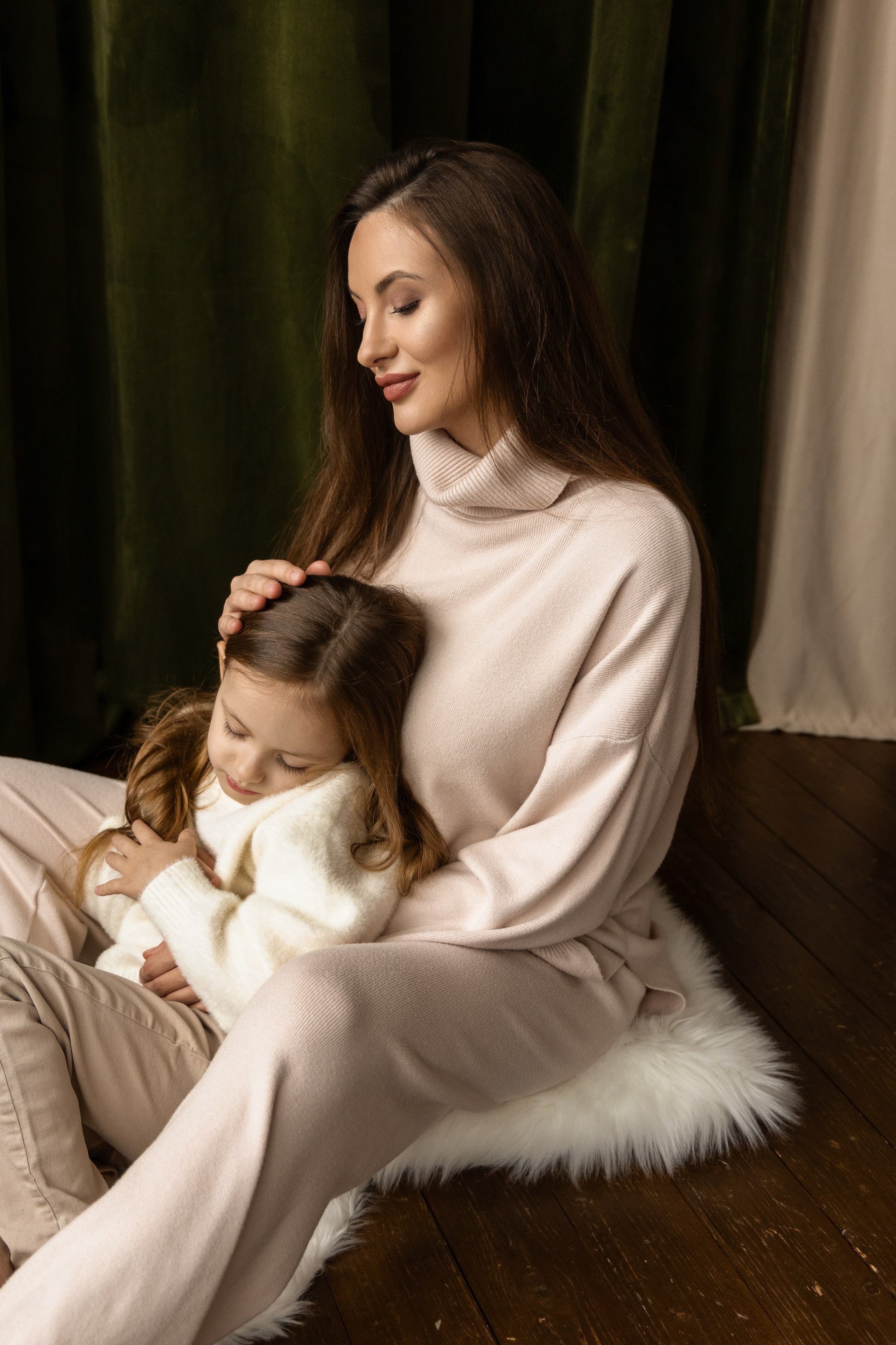 Анастасия. Фотограф Юлия Абдульмянова