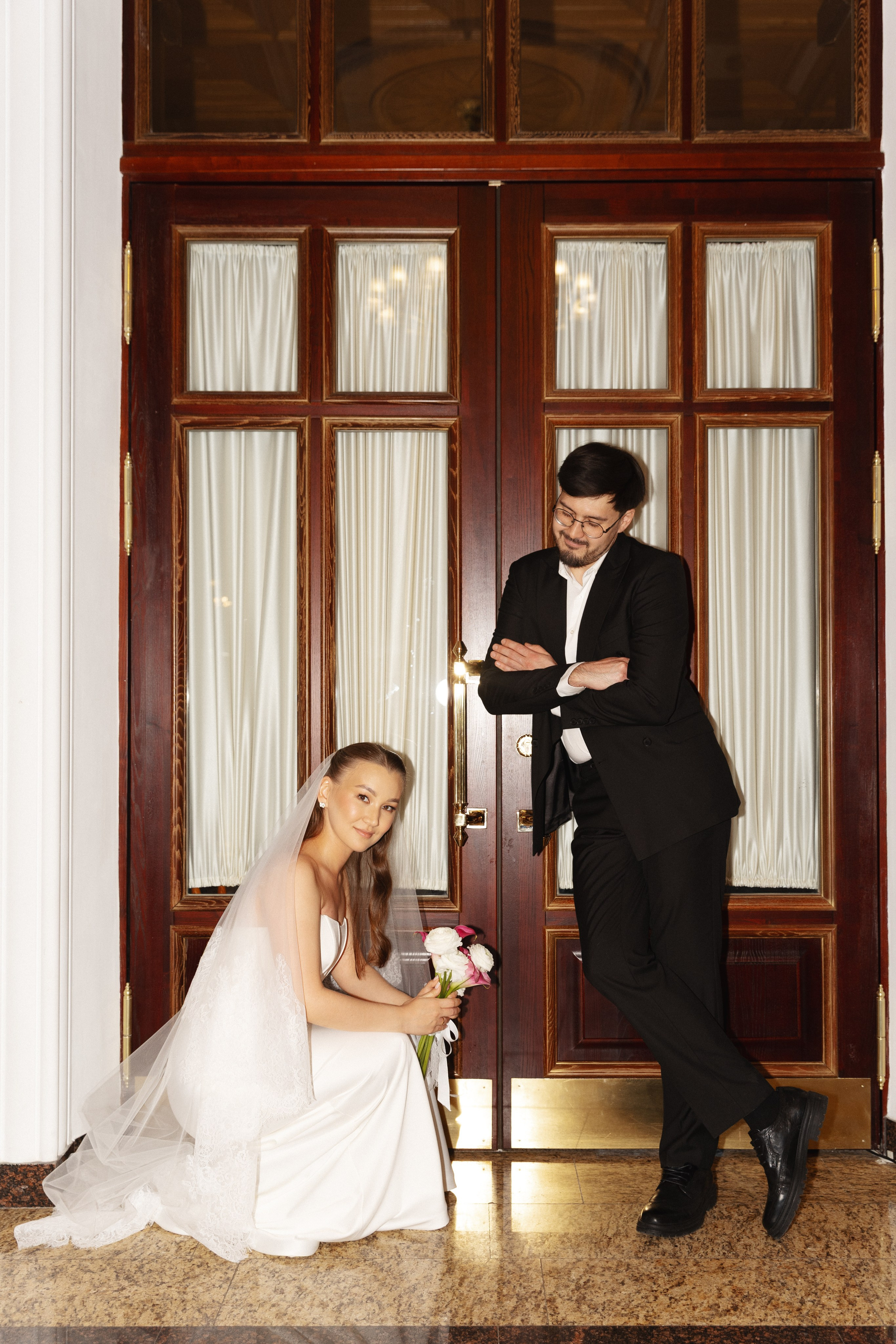 Азалия & Салим