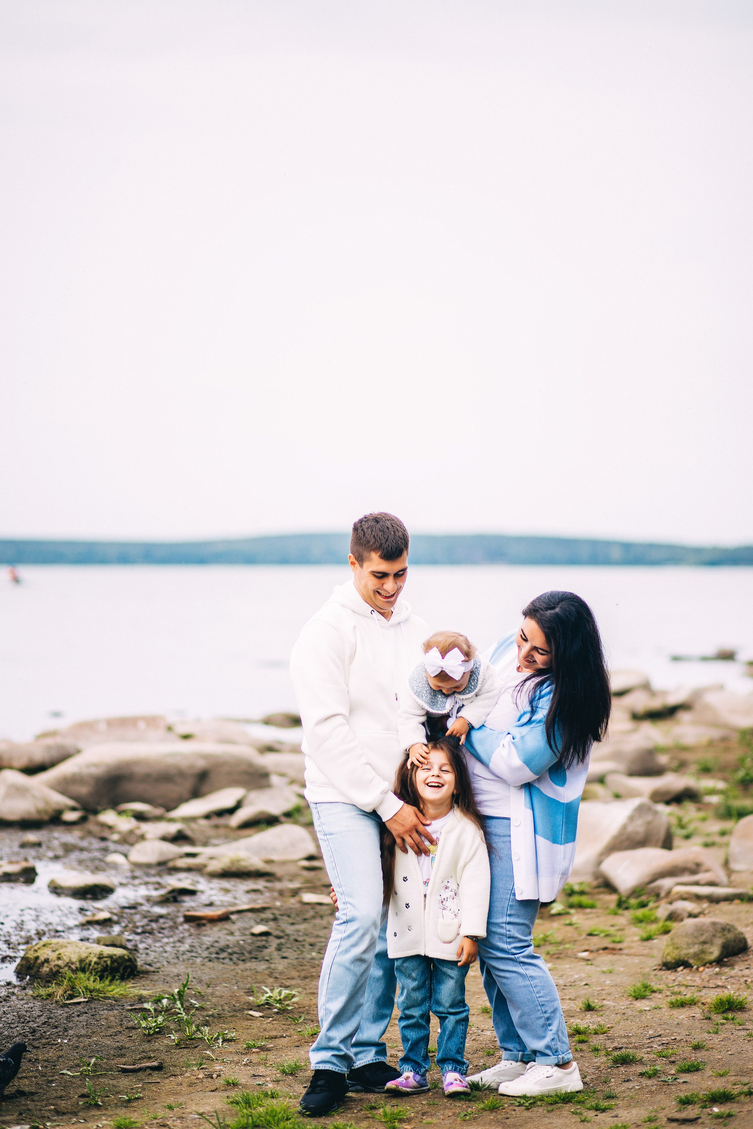 Ление, Айдер, Асие и Нурие. Семейный фотограф в Екатеринбурге и Красноуфимске Евгения Лягаева
