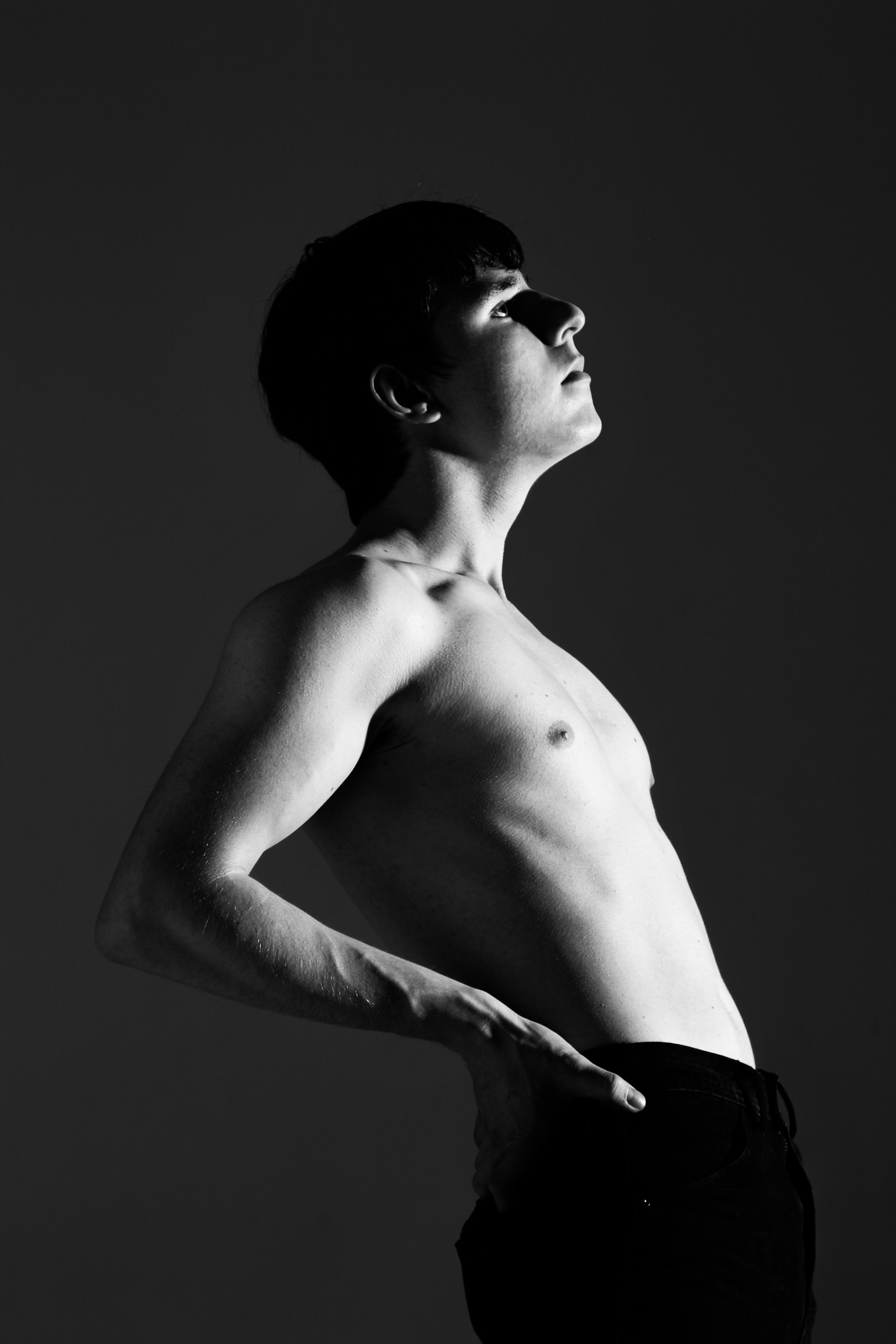 Белое и черное. Алиса Томшина — Фотограф / Видеограф