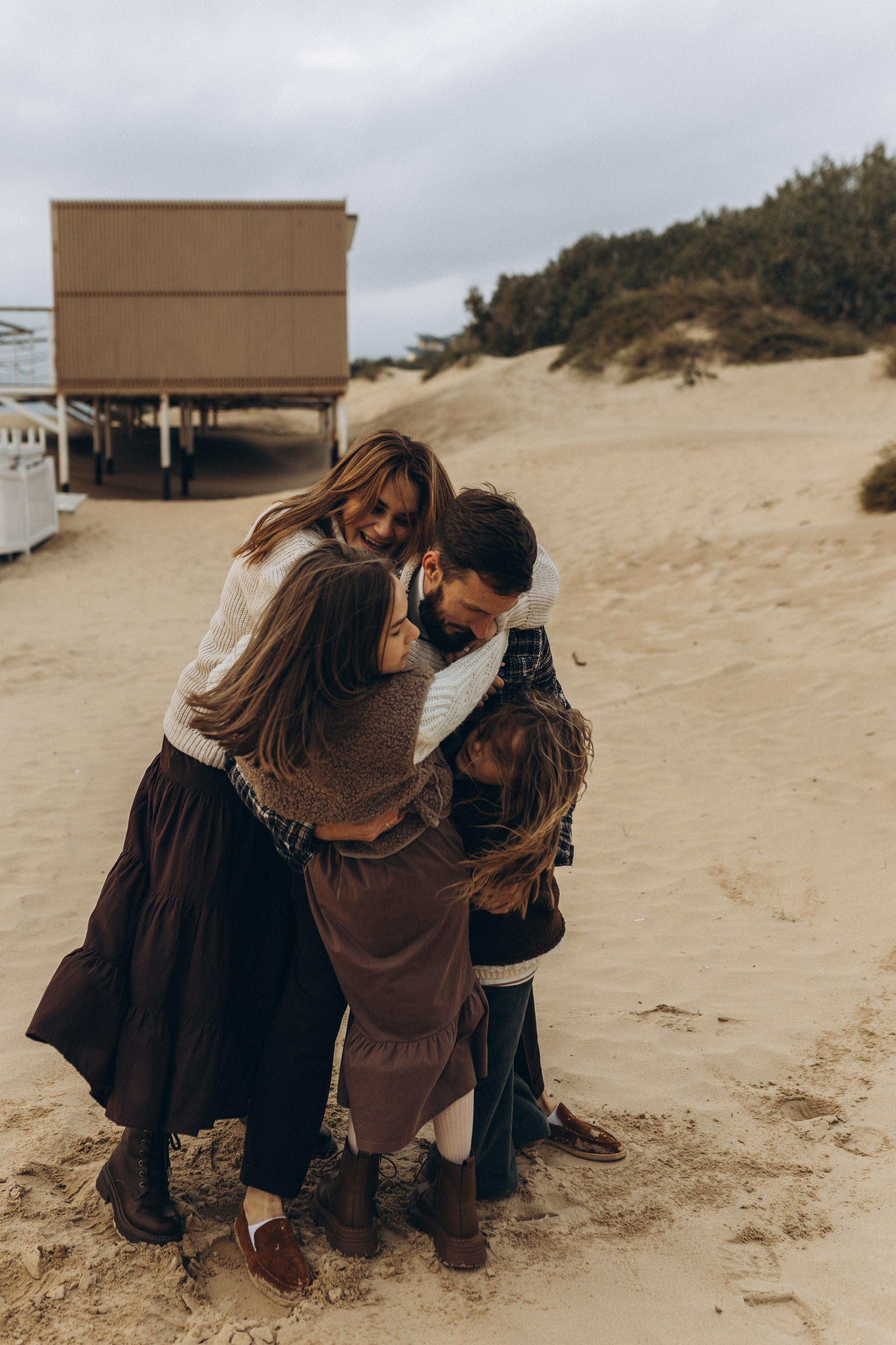 Эдик Алина Лика и Ульяна. Семейный фотограф в Новороссийске и Анапе Александра Яковлева