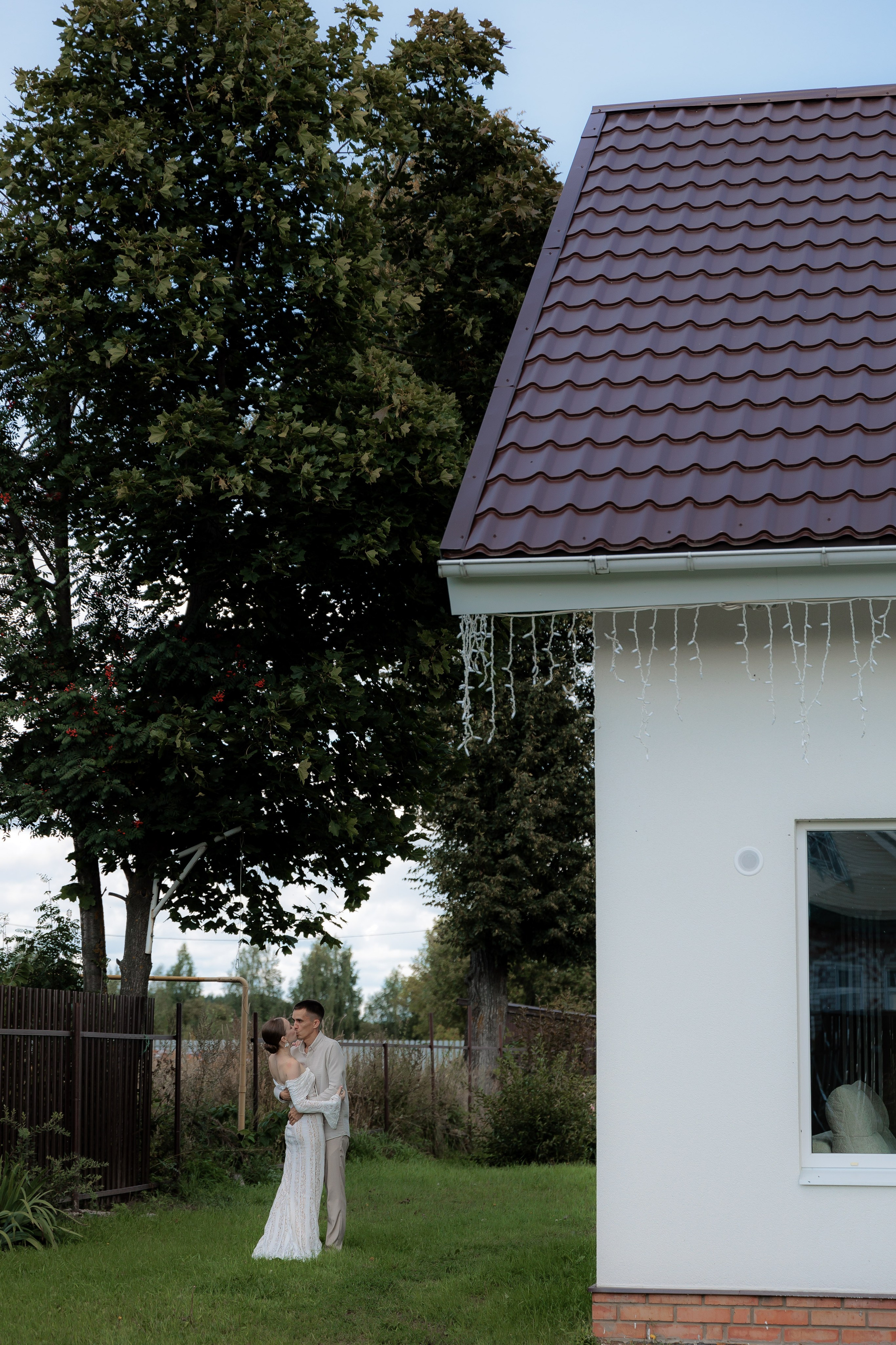 Анастасия и Евгений. Фотограф Дарья Норкина