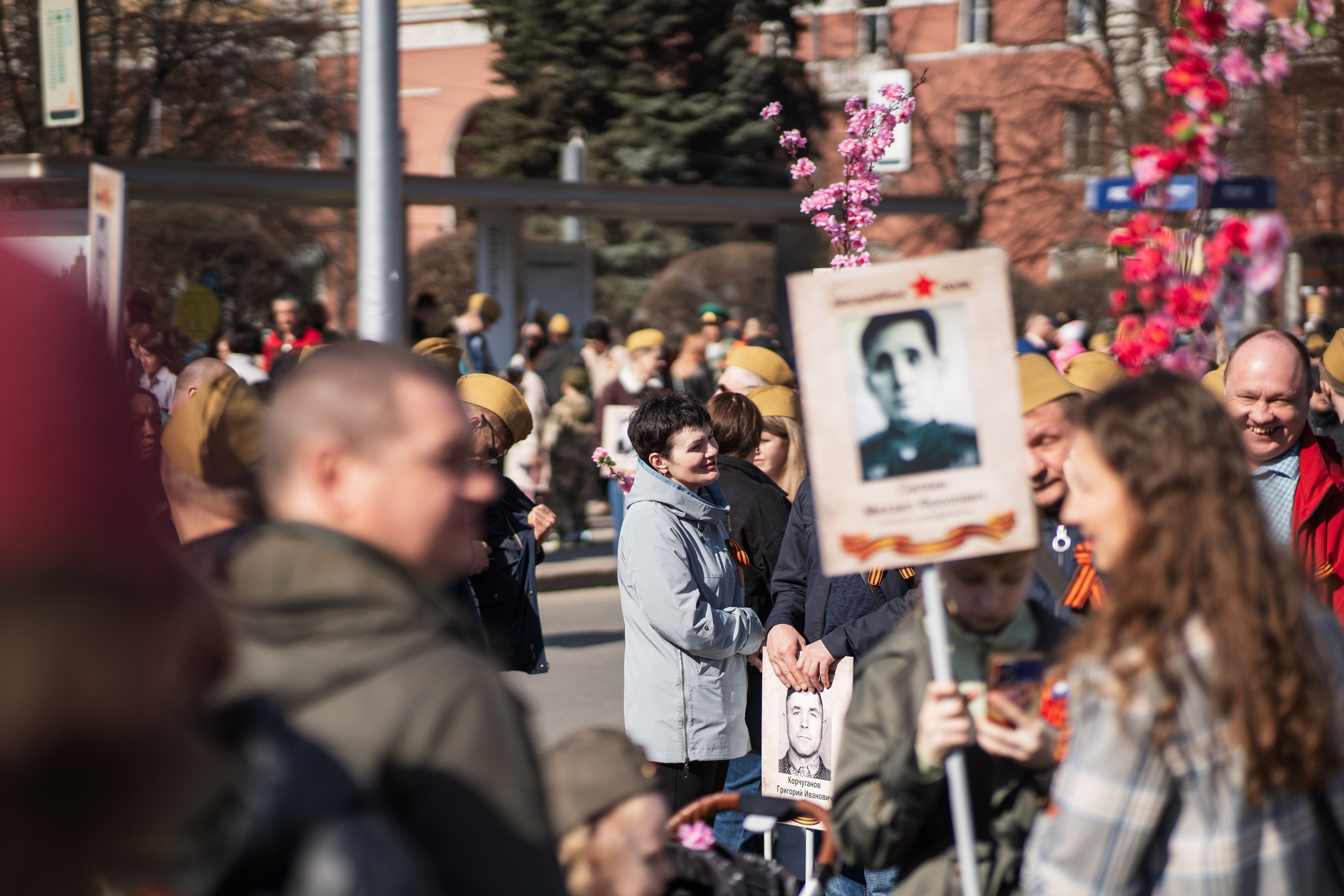 9 Мая | АЗОТ. Фотограф на любое событие в Кемерово