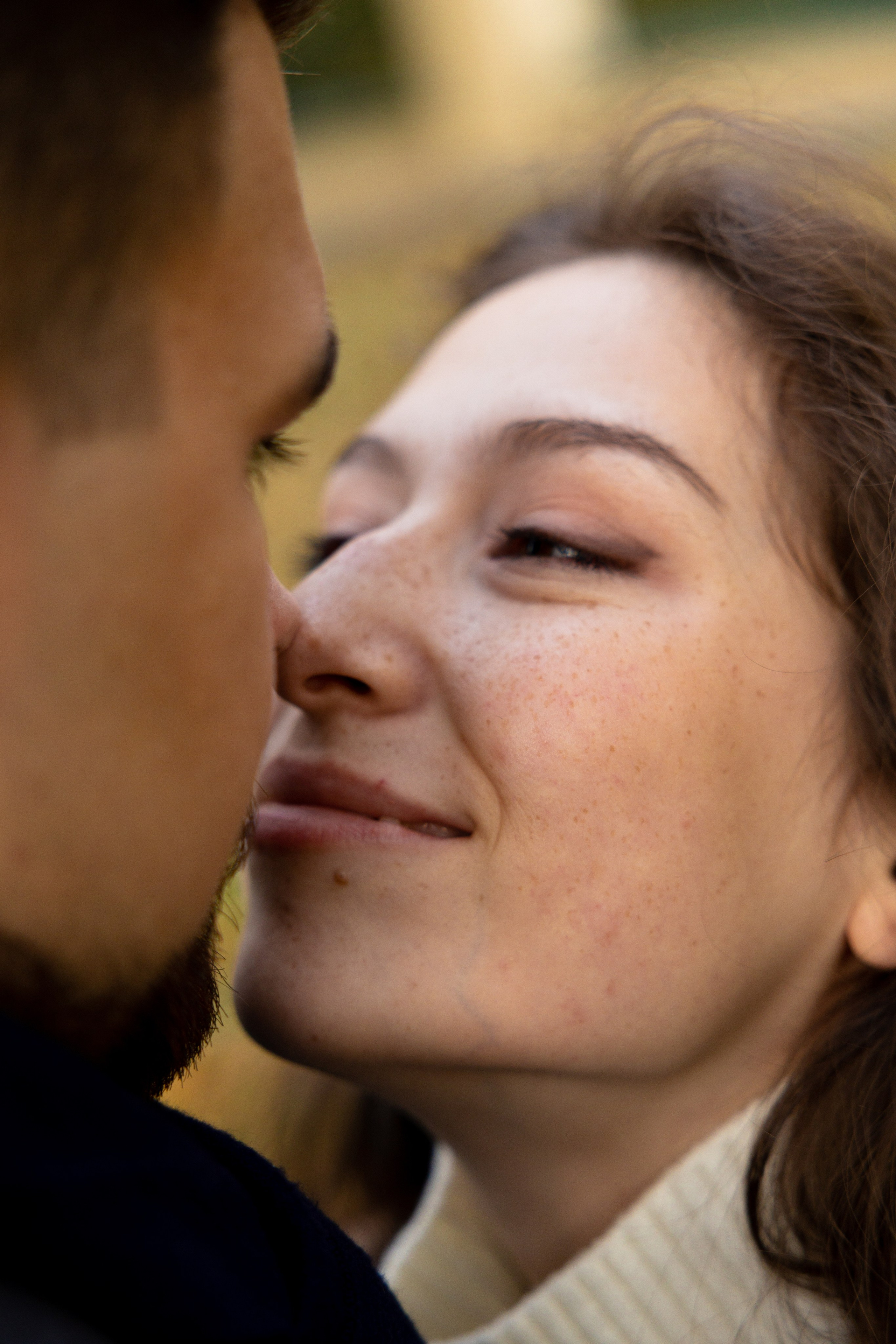 Прогулка по парку. Питерский фотограф