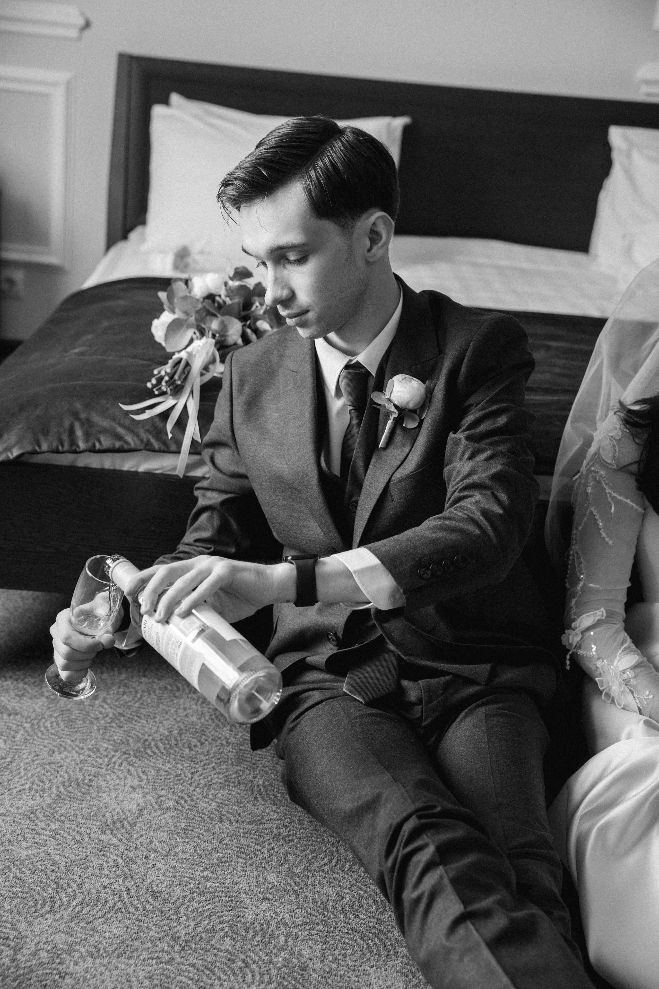 Павел & Екатерина. Питерский фотограф