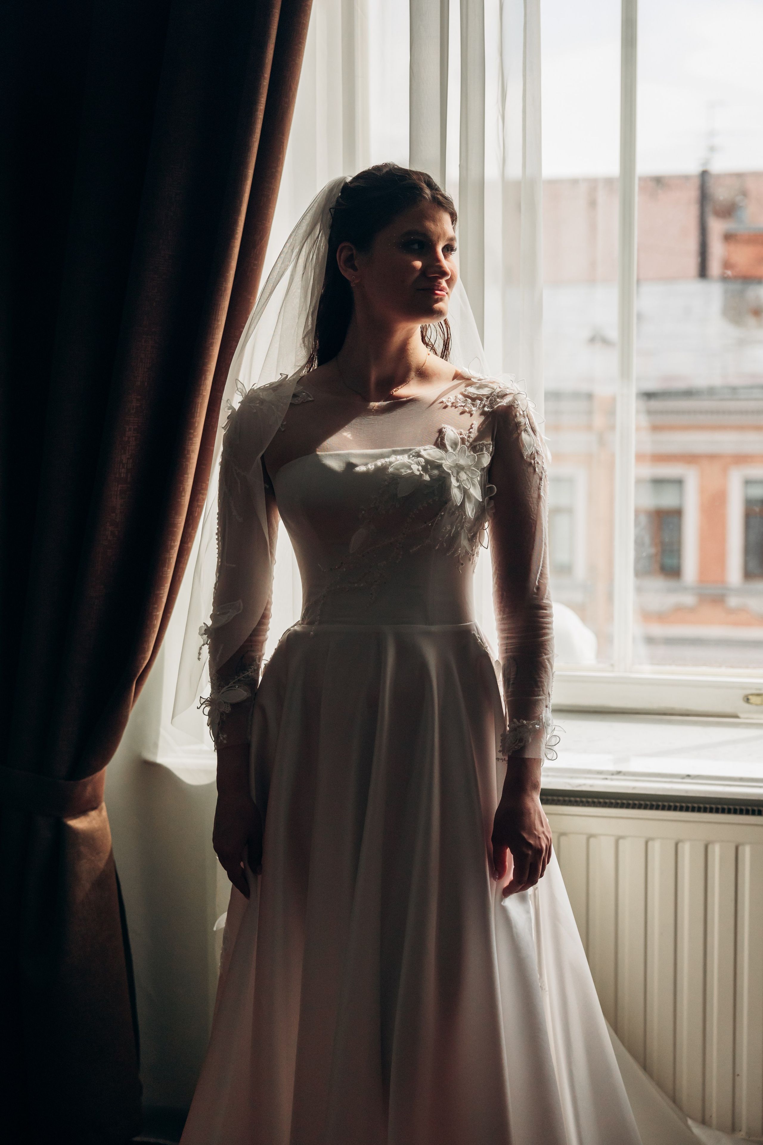 Павел & Екатерина. Питерский фотограф