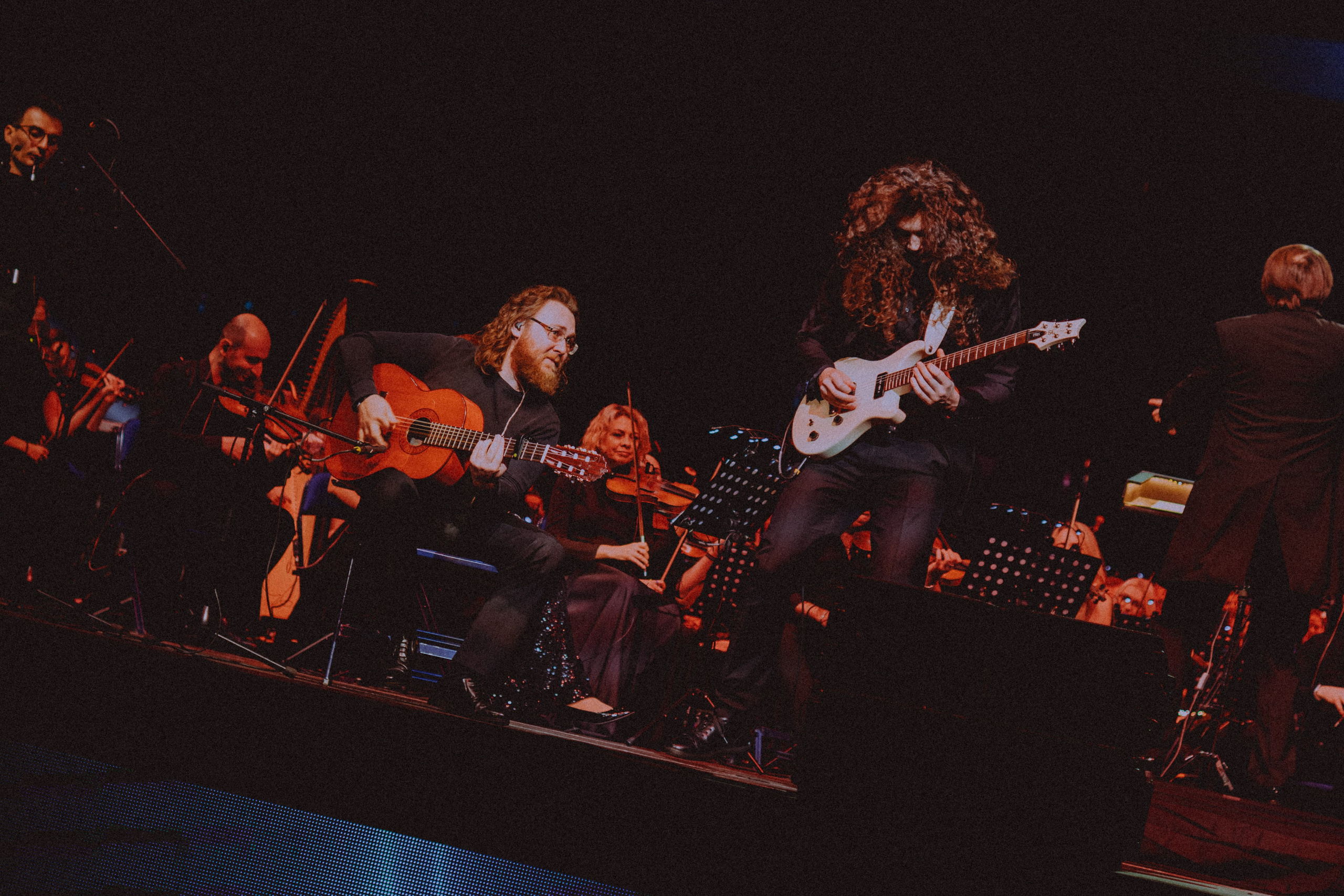 Cinema Medley Minsk Imperial Orchestra. Концертный фотограф в Санкт-Петербурге