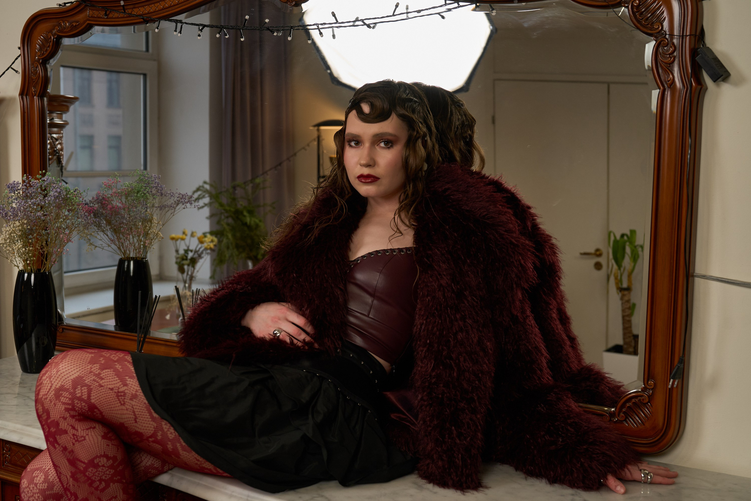 Руфина. Портретный и fashion фотограф в Москве Игорь Малышев