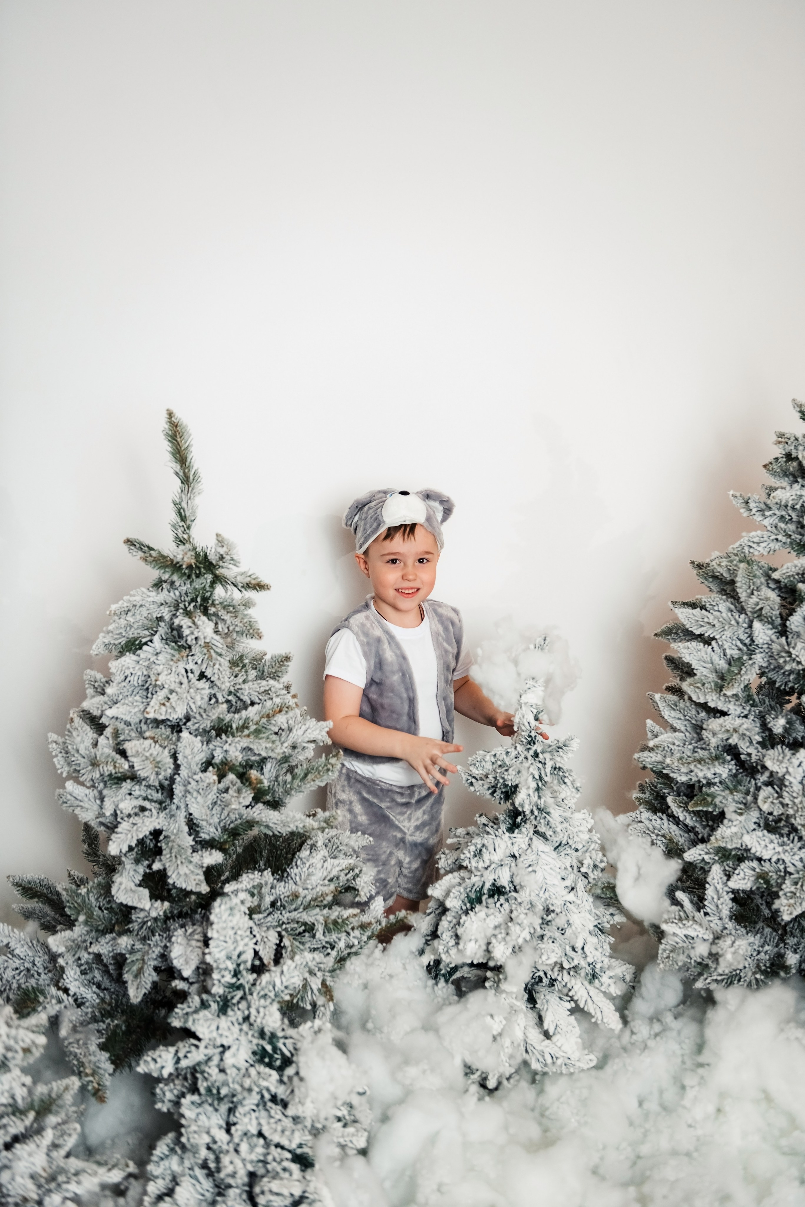 Новогодний. Семейный и детский фотограф в Твери Марина Марамыгина