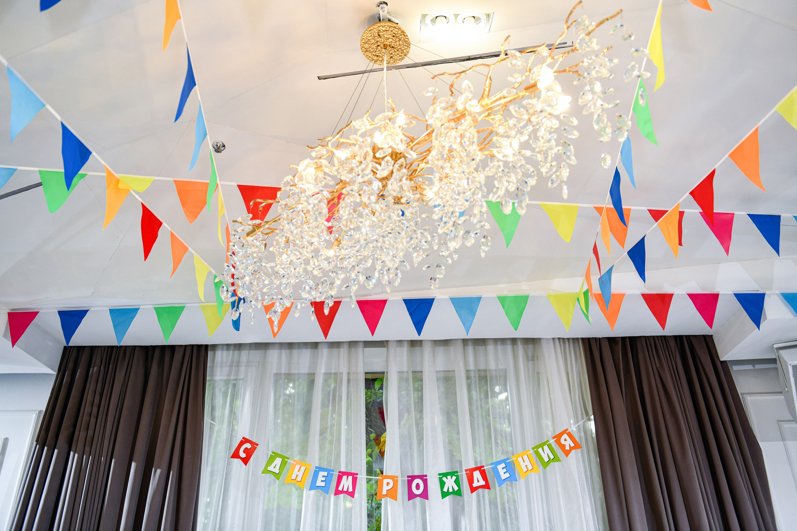 Юбилей в ресторане Светлый. Свадебный и портретный фотограф в Москве Галина Борисова