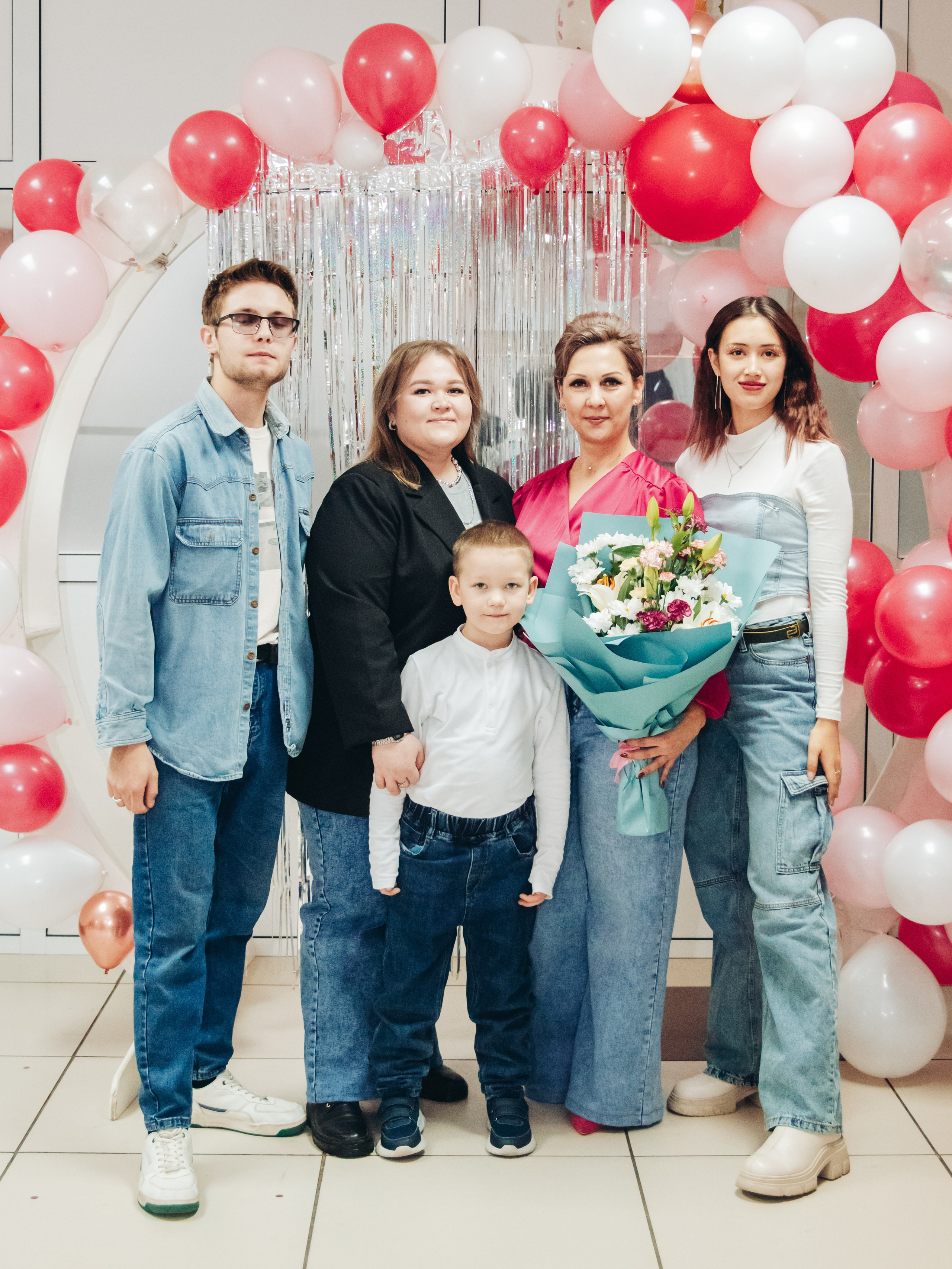 День Рожденье Зимиревой Татьяны. PhotoMeet — Фотограф в Улан-Удэ