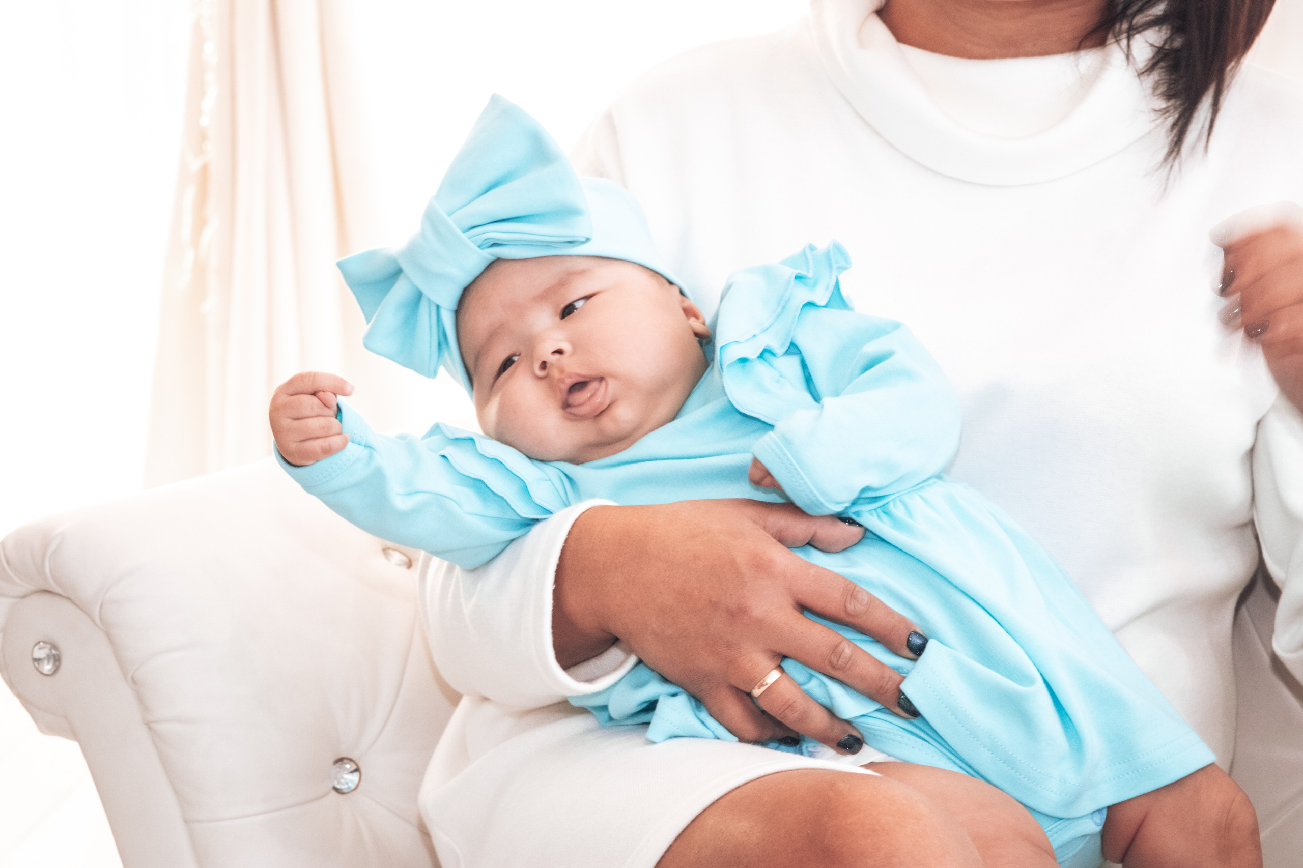 Съёмка прекрасной семьи в зале Лайт. PhotoMeet — Фотограф в Улан-Удэ