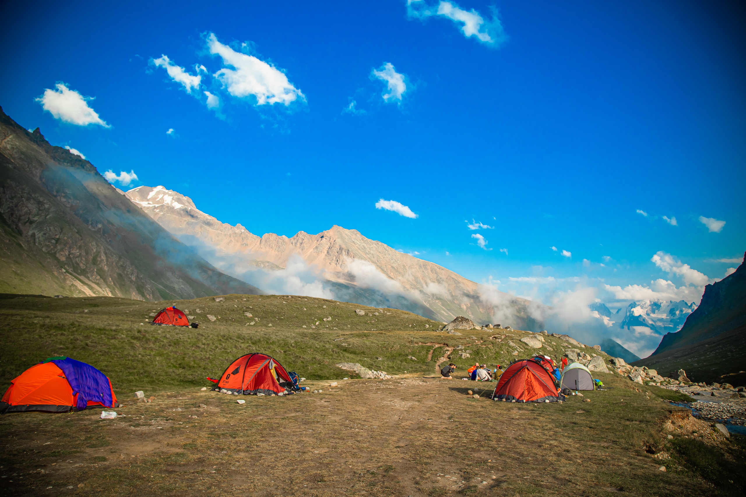 КАВКАЗ. Авторские туры с профессиональным фотографом