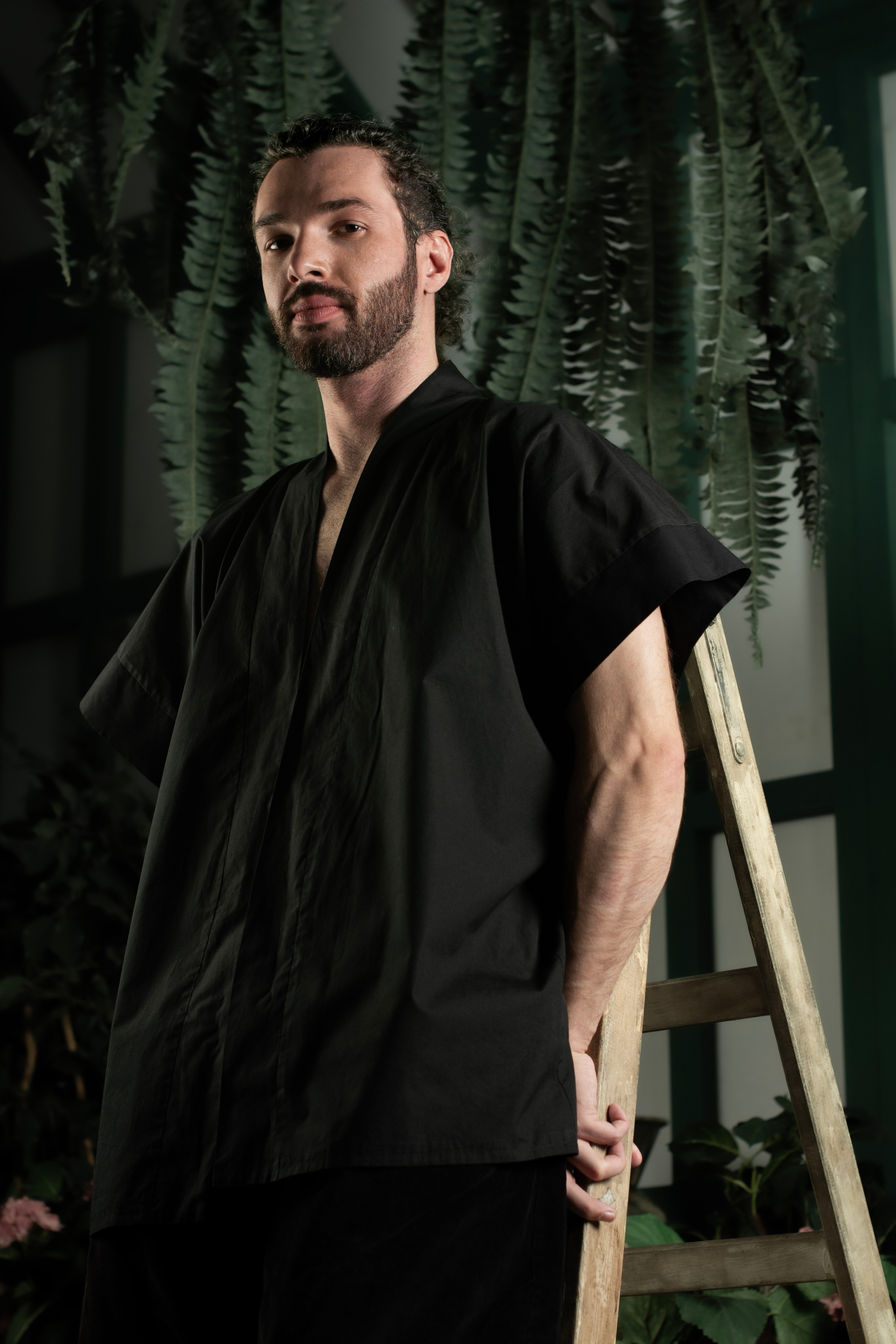 Ivan. Модельный фотограф в Москве. Создаю образы в духе глянцевых журналов: откровенные, дерзкие